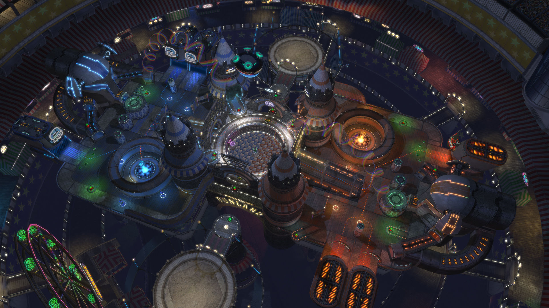 Monday Night Combat screenshot
