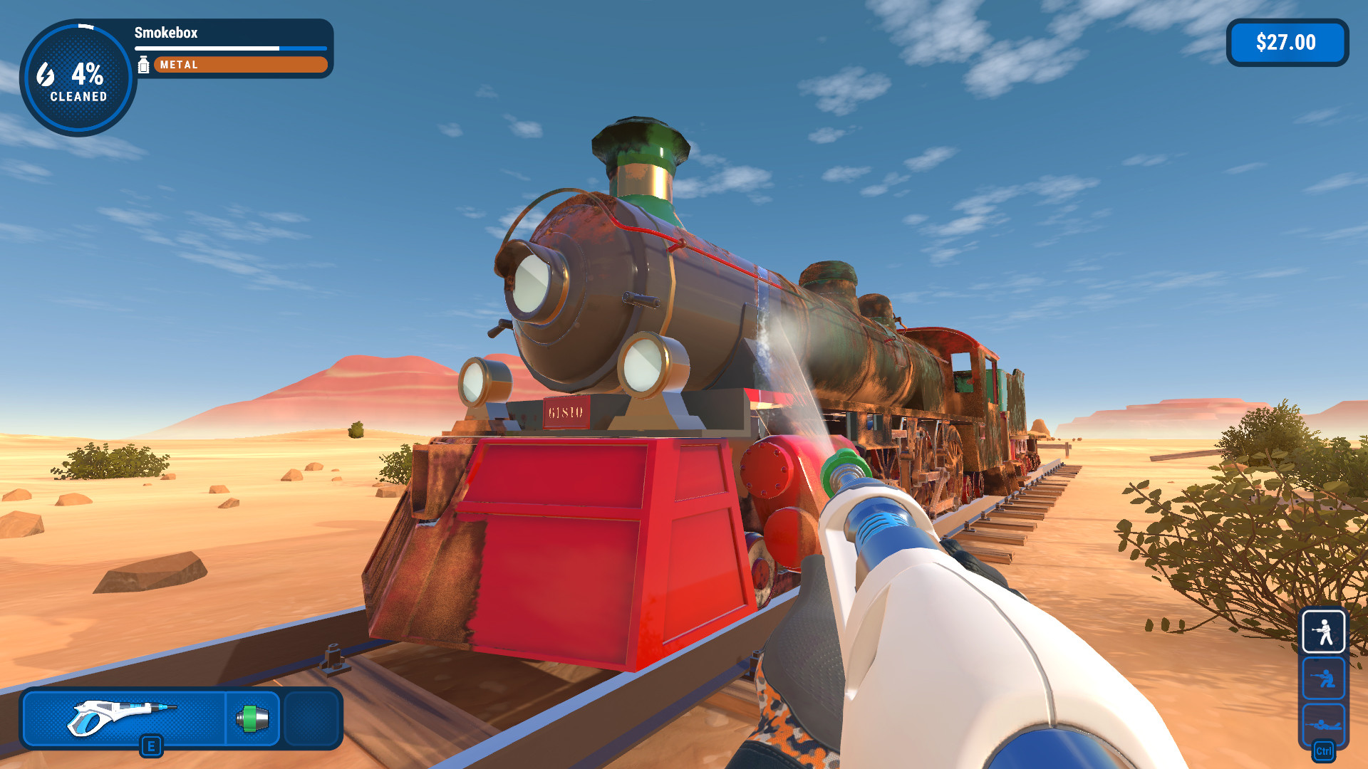 PowerWash Simulator screenshot