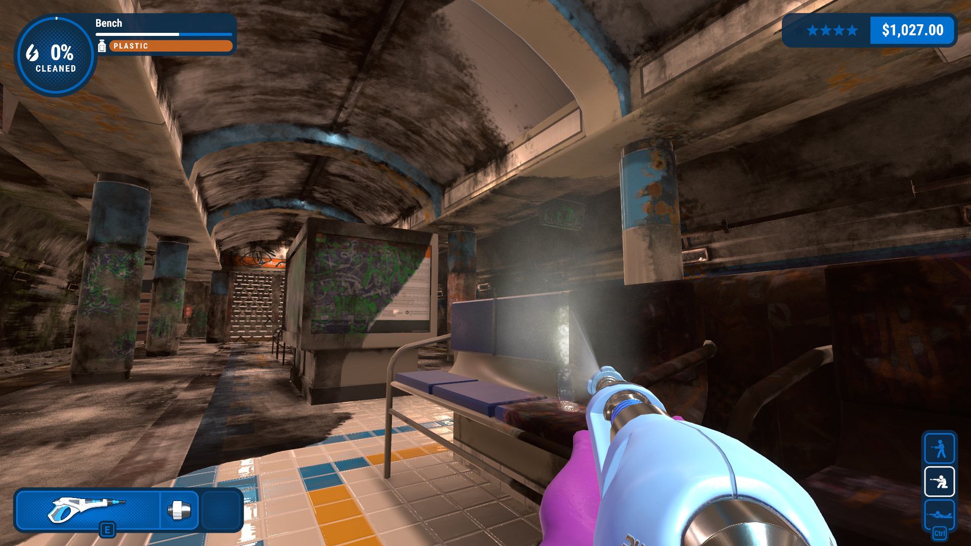 PowerWash Simulator screenshot