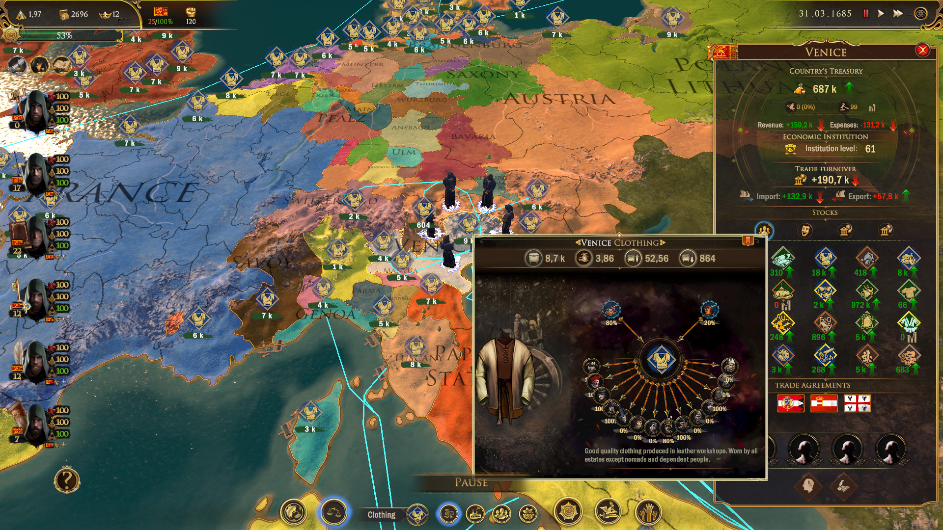 Secret Government screenshot