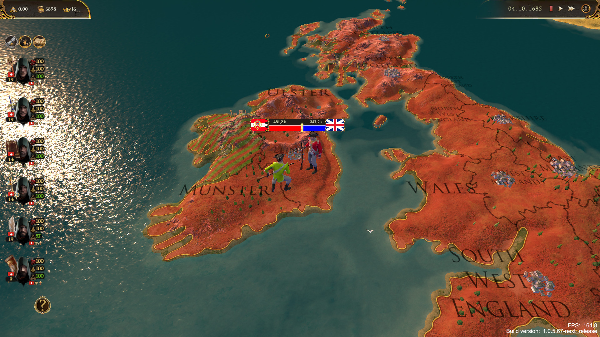 Secret Government screenshot