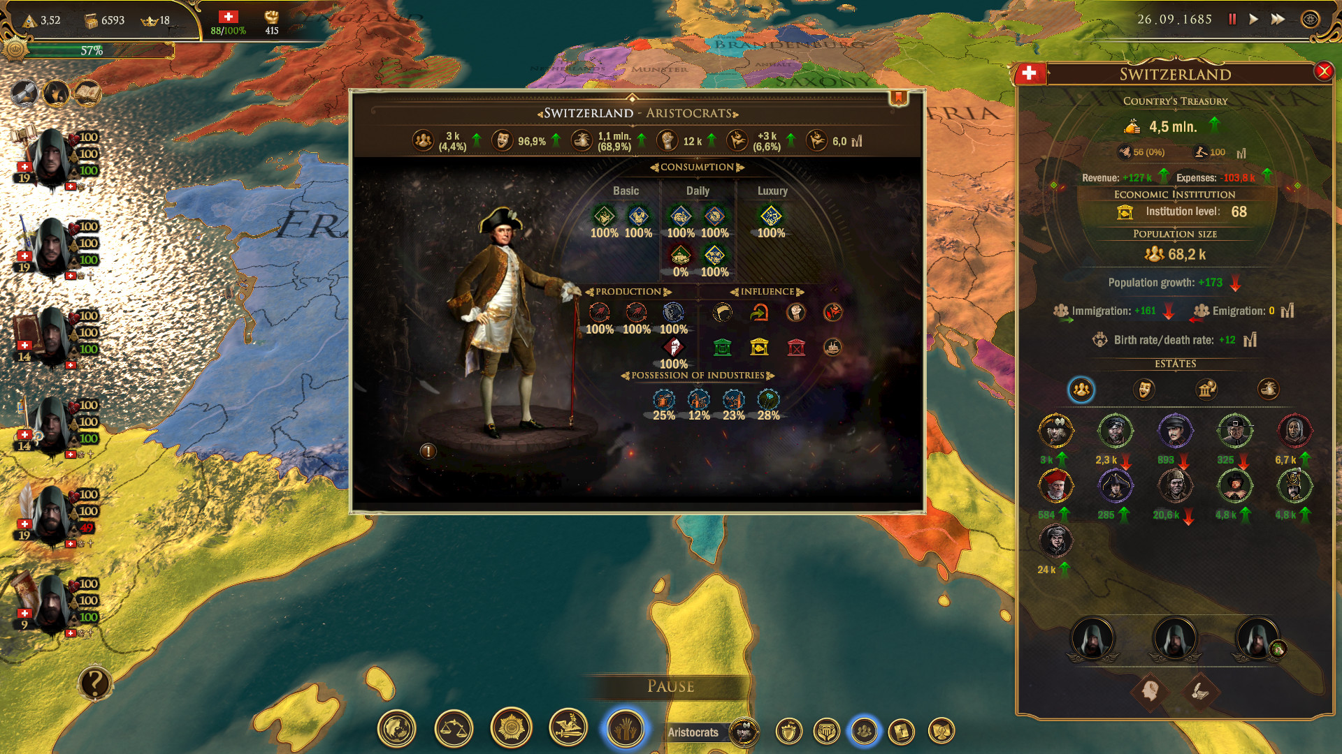 Secret Government screenshot