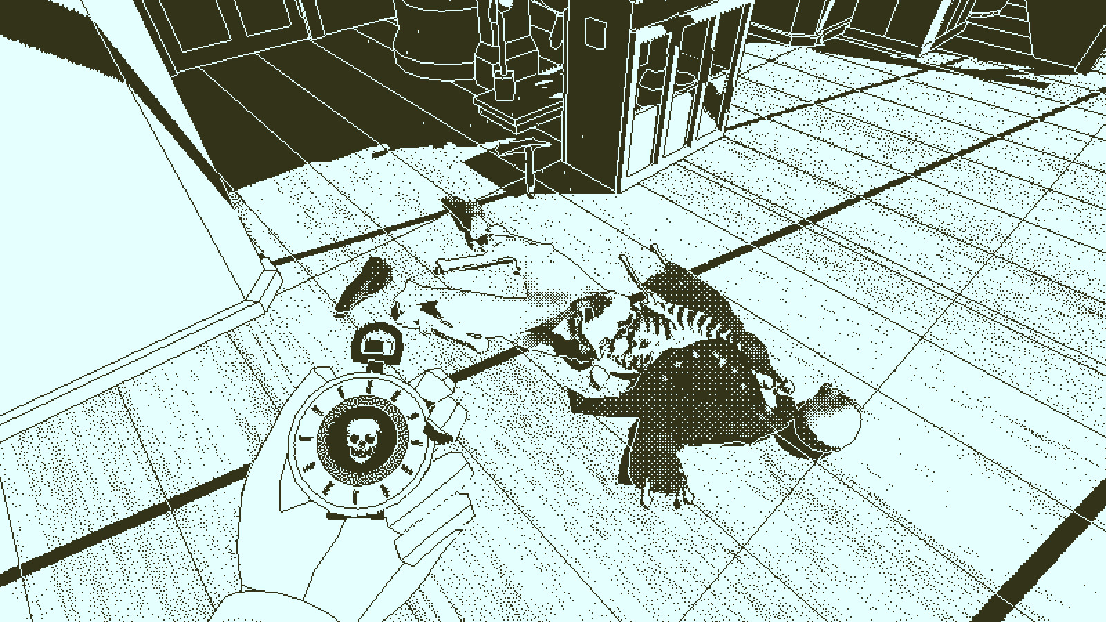 Return of the Obra Dinn screenshot