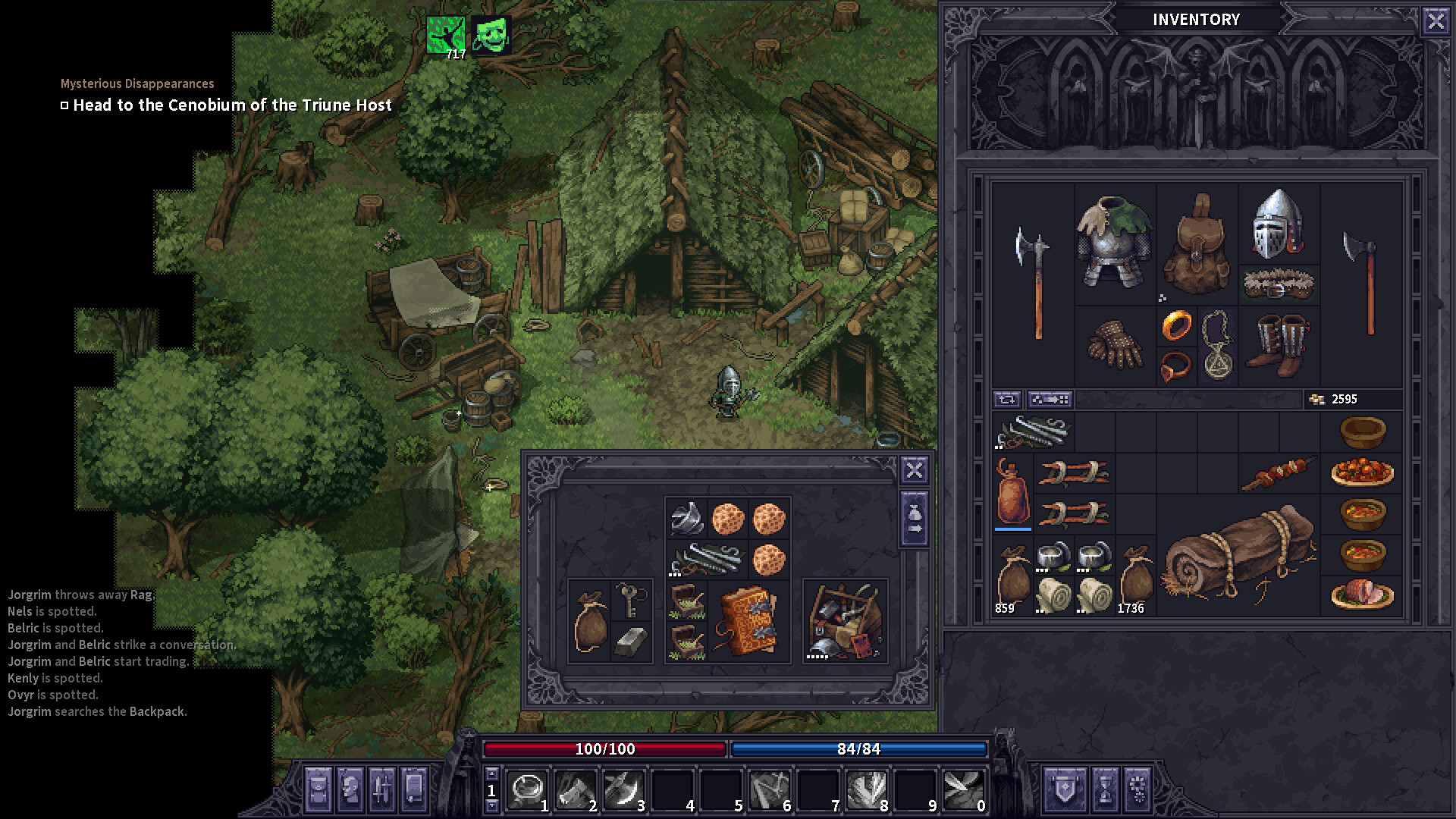 Stoneshard screenshot