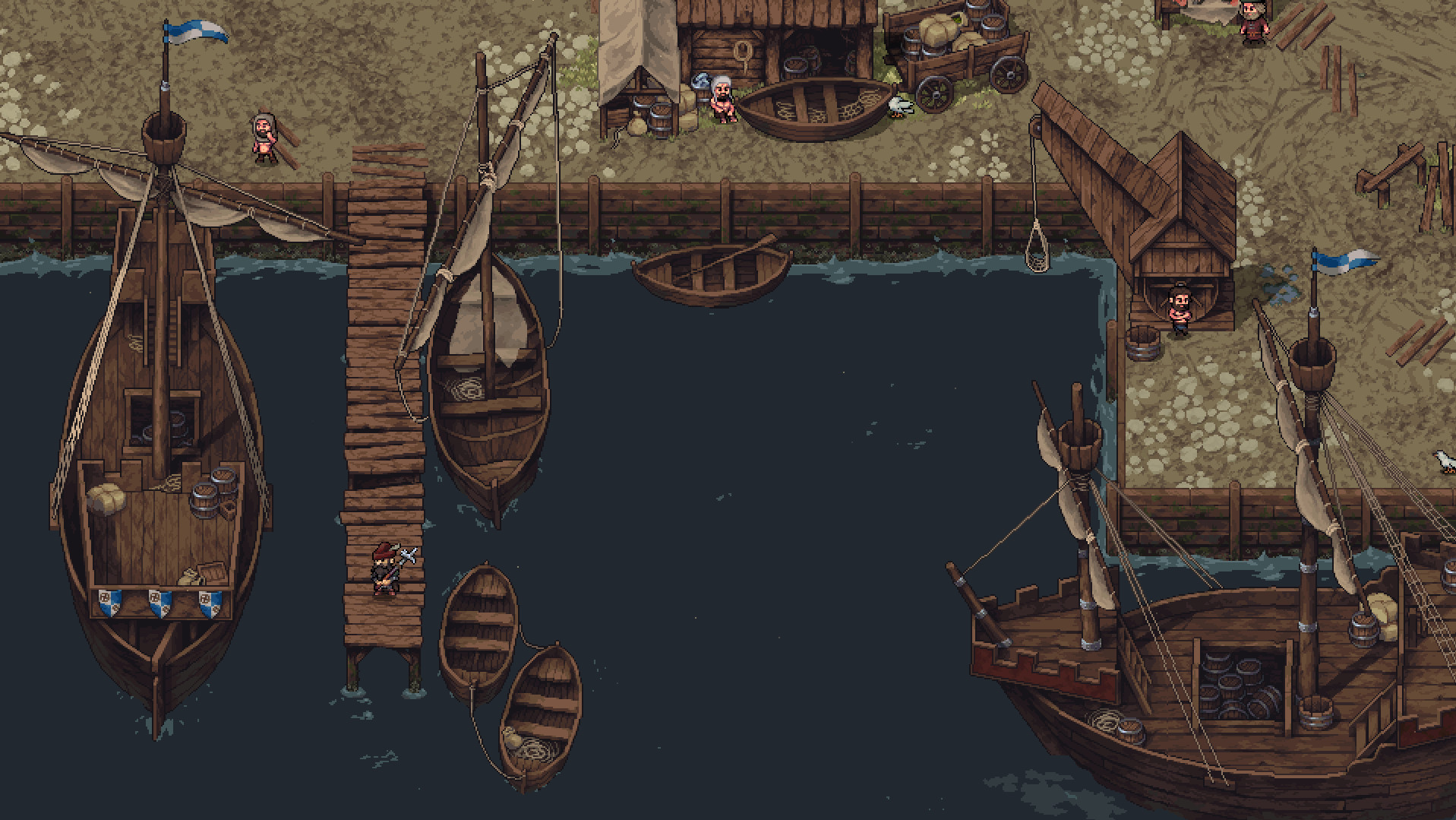 Stoneshard screenshot