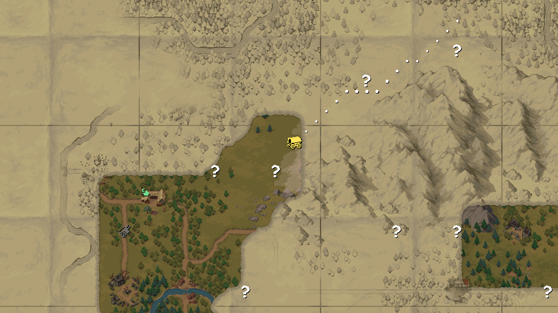 Stoneshard screenshot