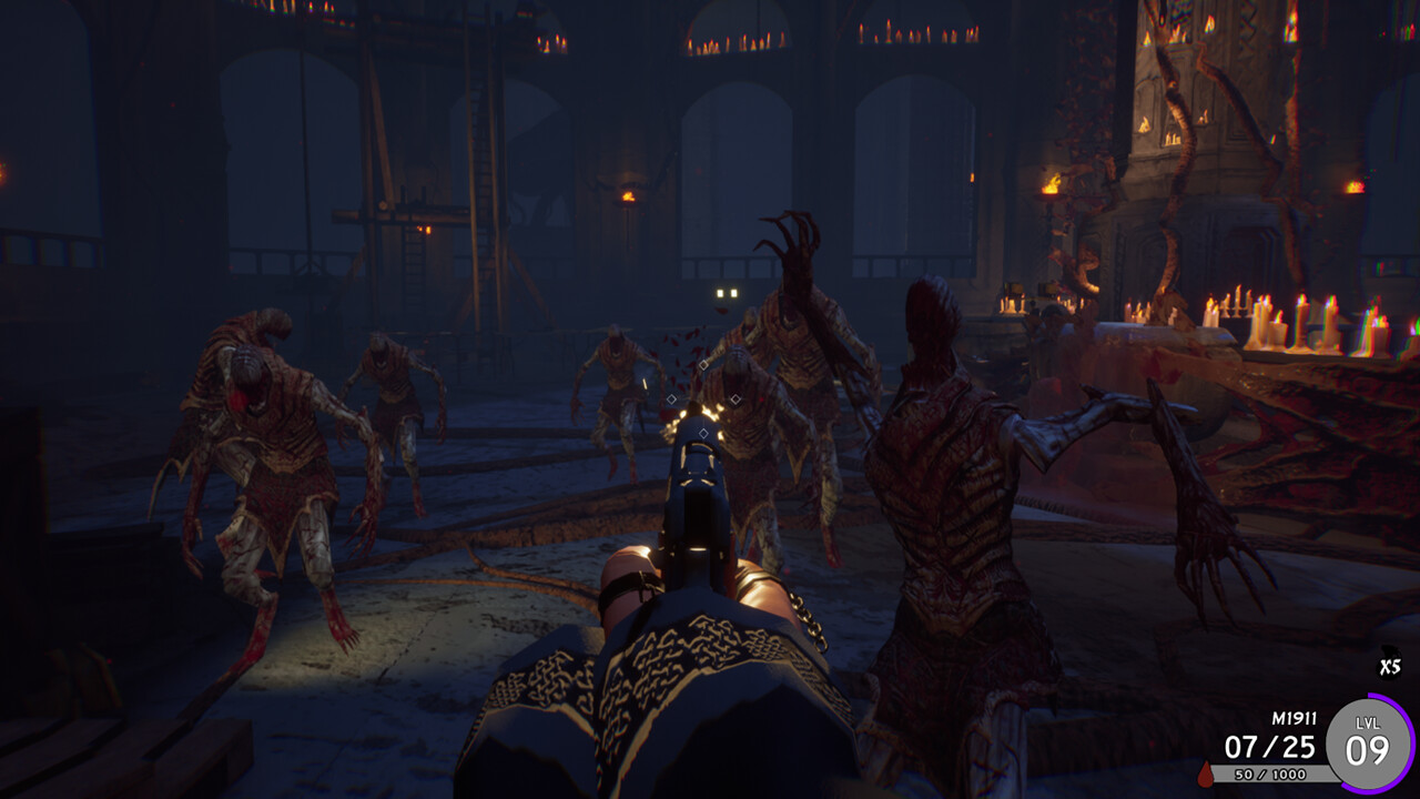 Demon's Blood screenshot