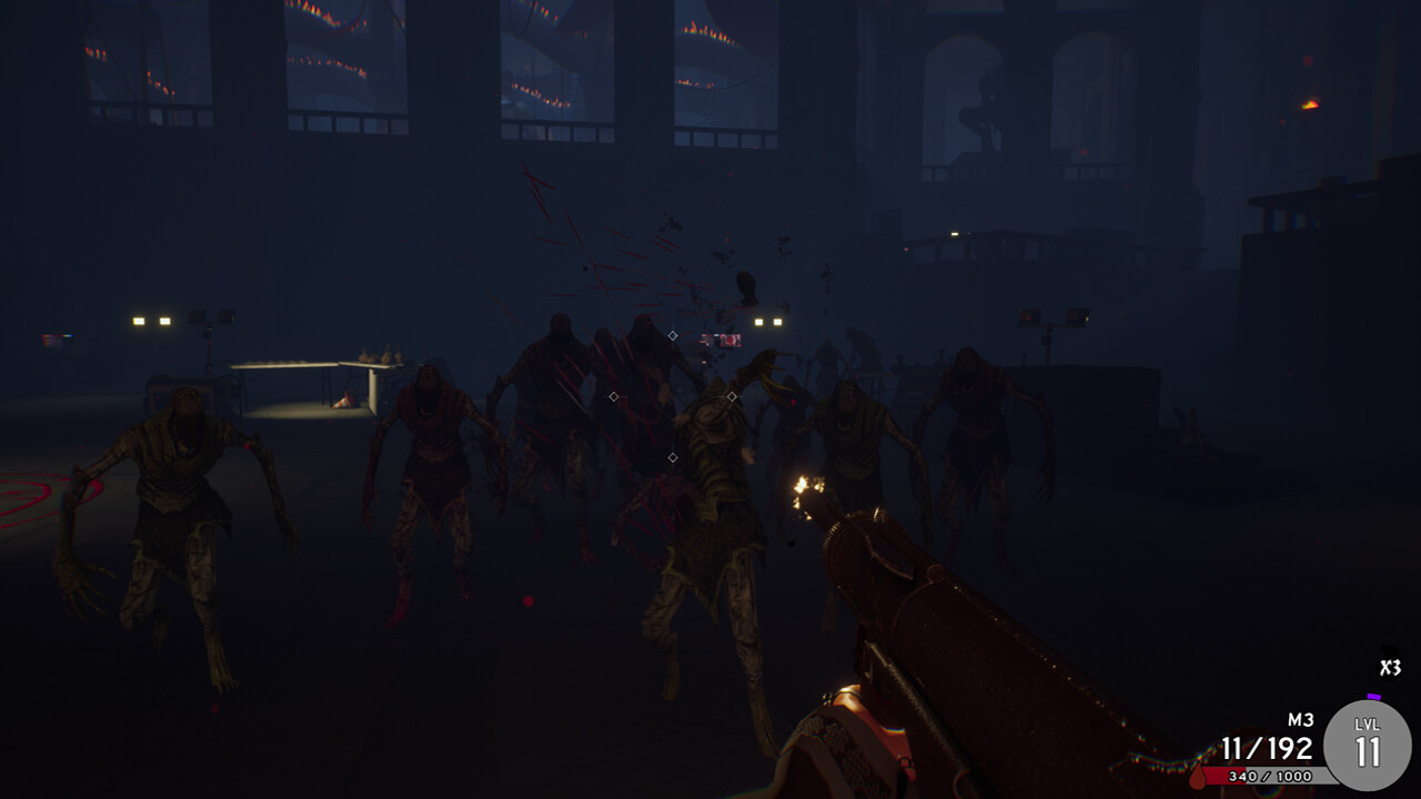 Demon's Blood screenshot