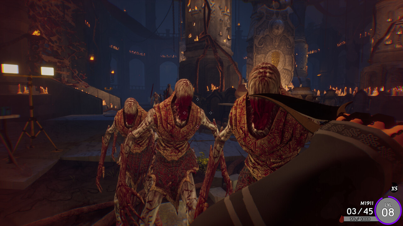 Demon's Blood screenshot
