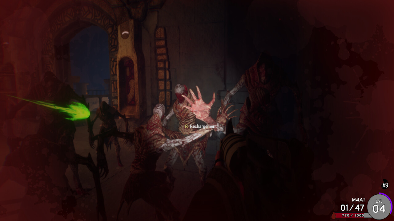Demon's Blood screenshot