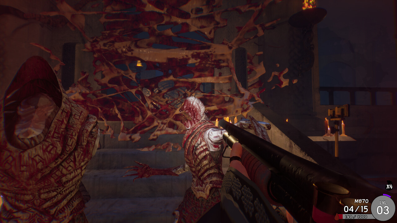 Demon's Blood screenshot