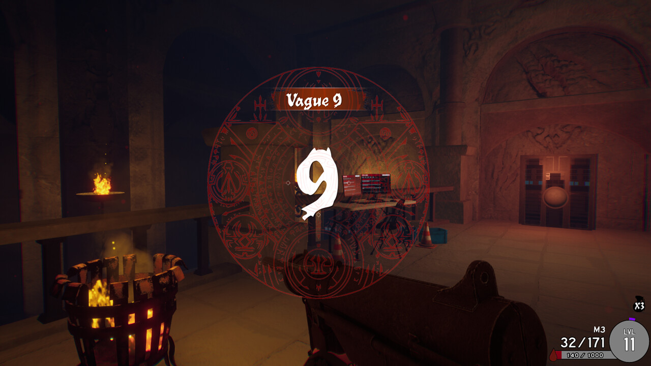 Demon's Blood screenshot