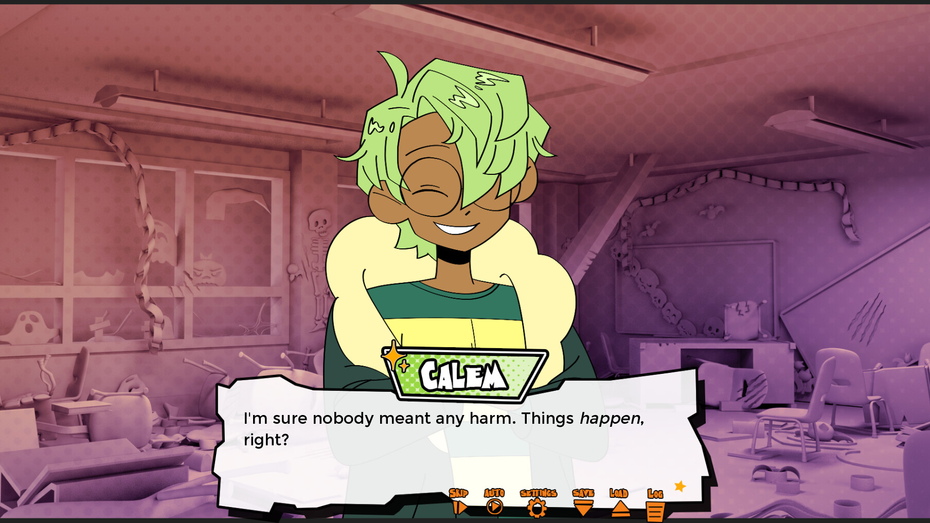 This Magical Girl is a B☆tch screenshot