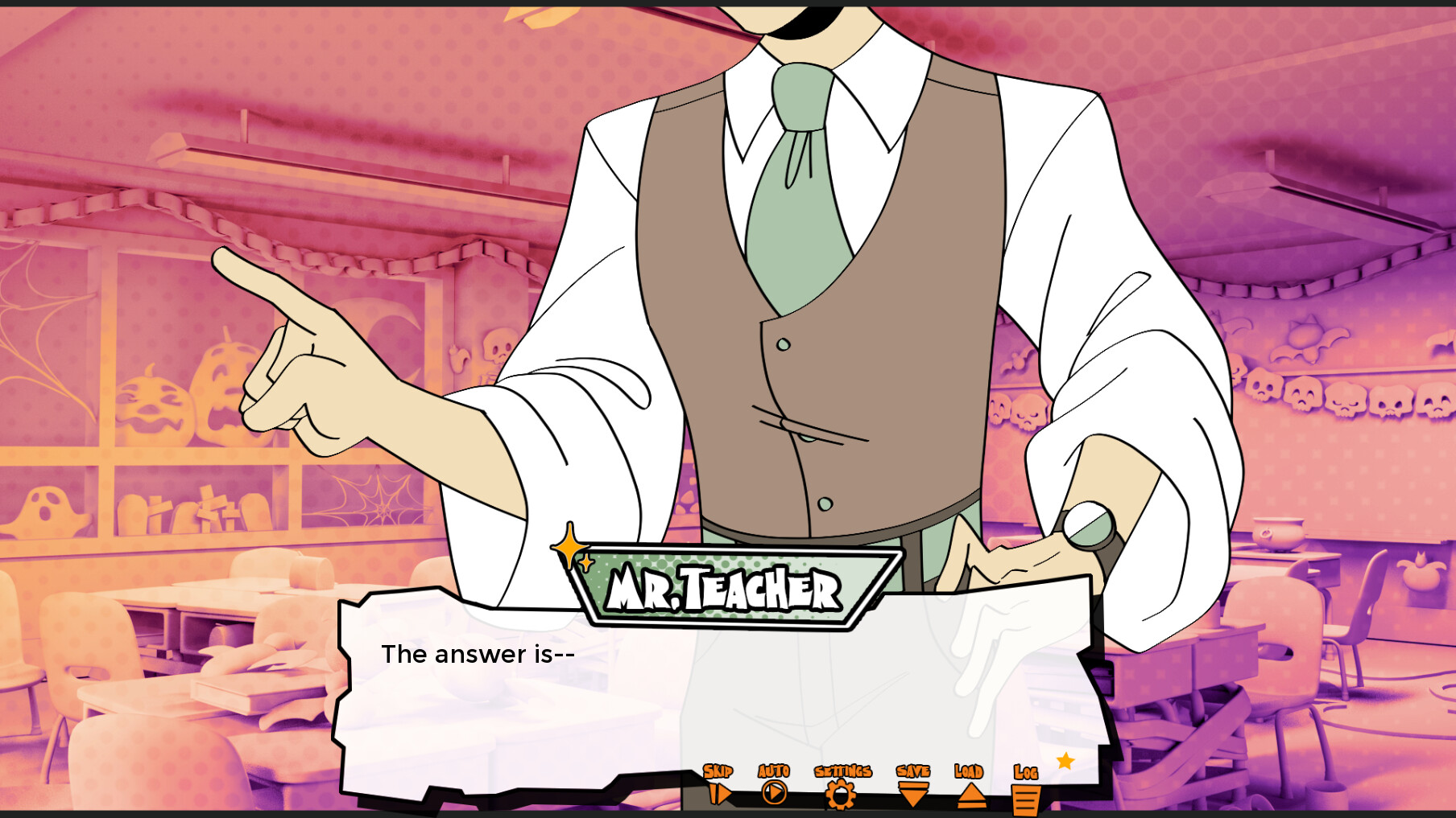 This Magical Girl is a B☆tch screenshot