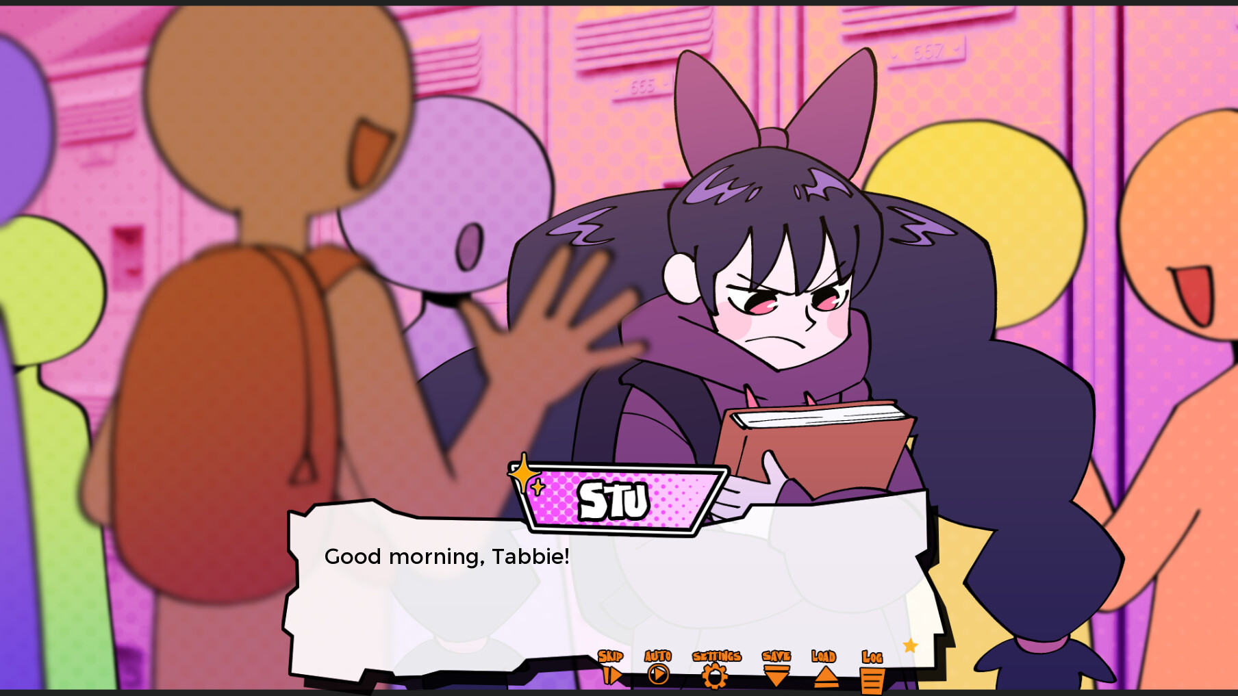 This Magical Girl is a B☆tch screenshot