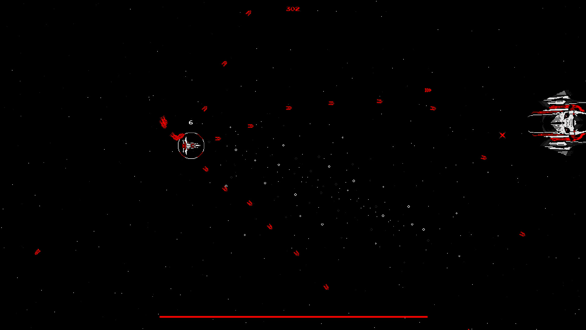 Alien Attack screenshot