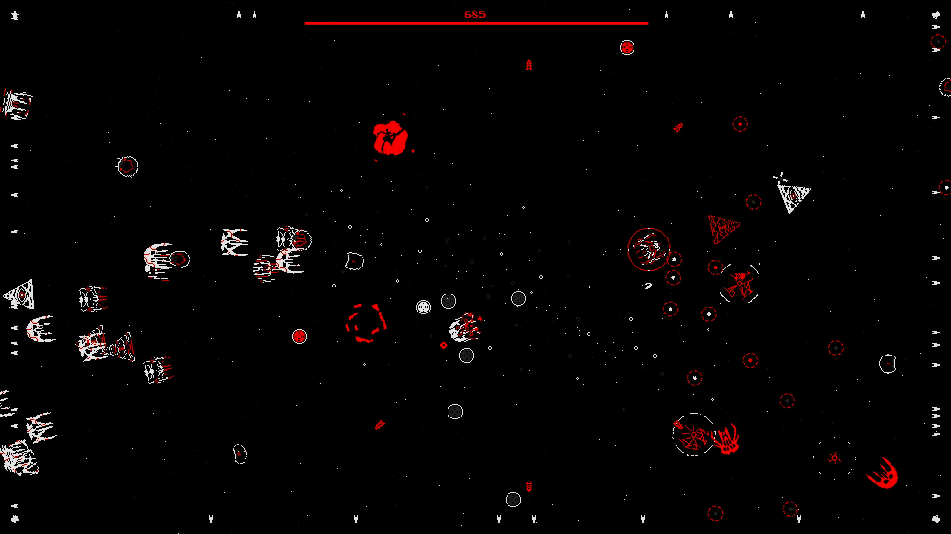 Alien Attack screenshot