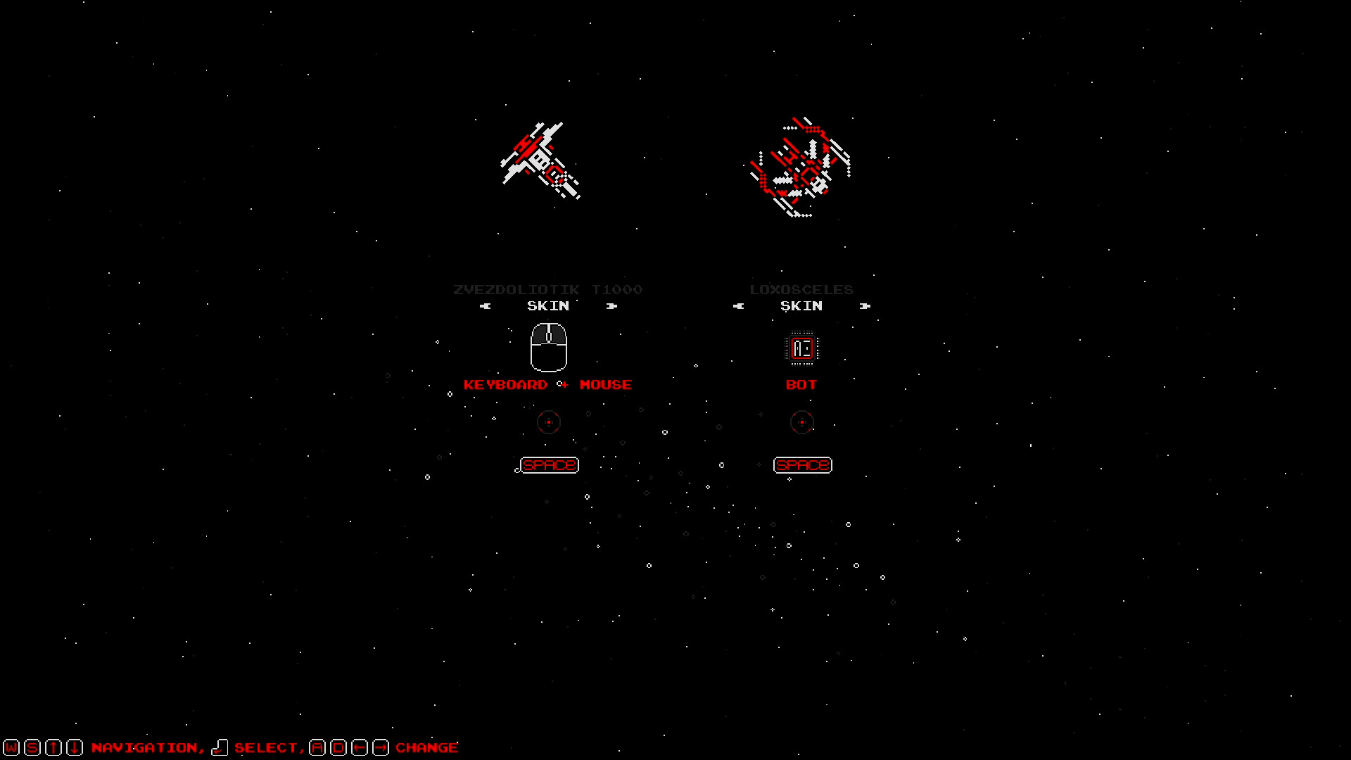 Alien Attack screenshot