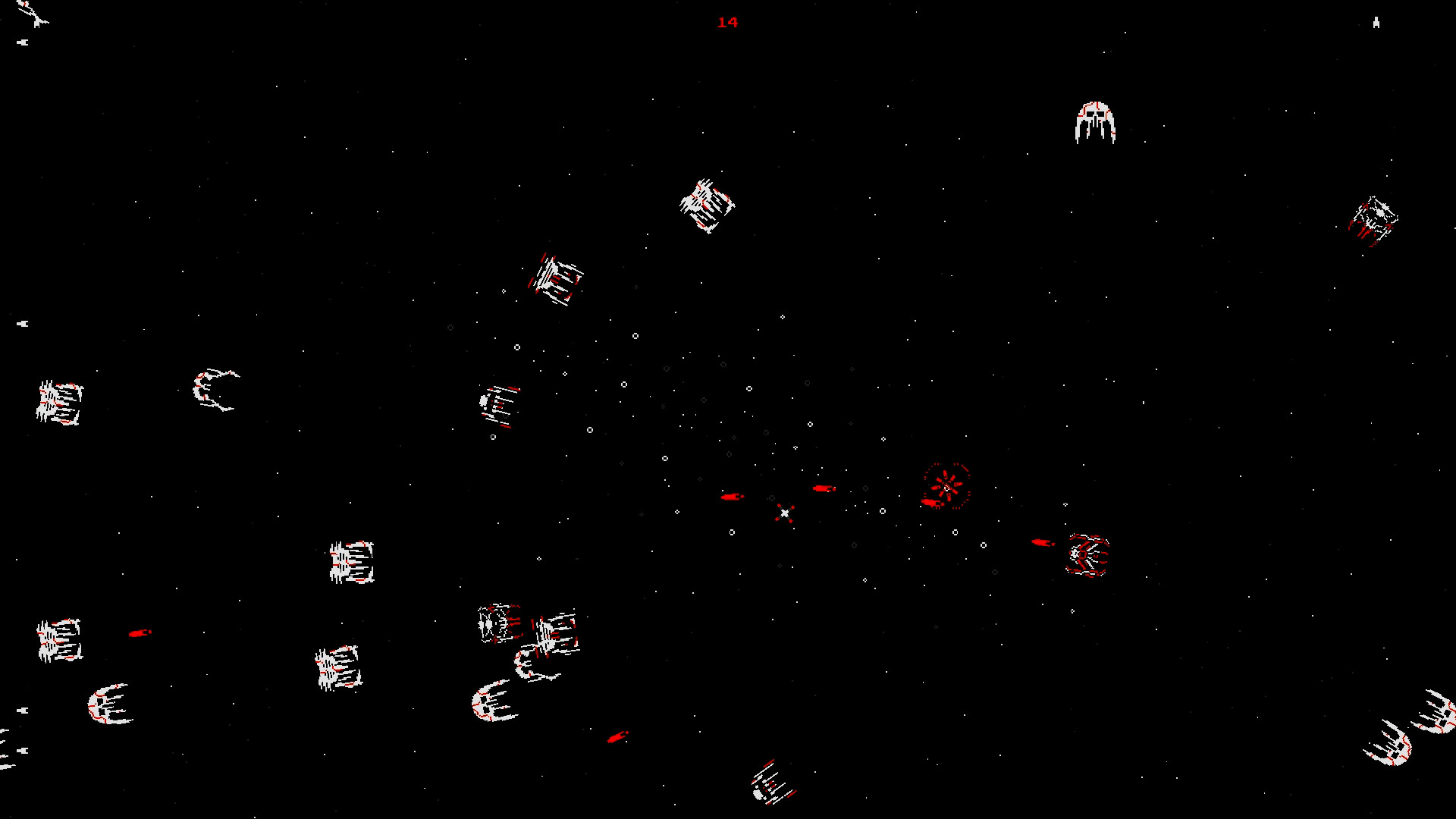 Alien Attack screenshot