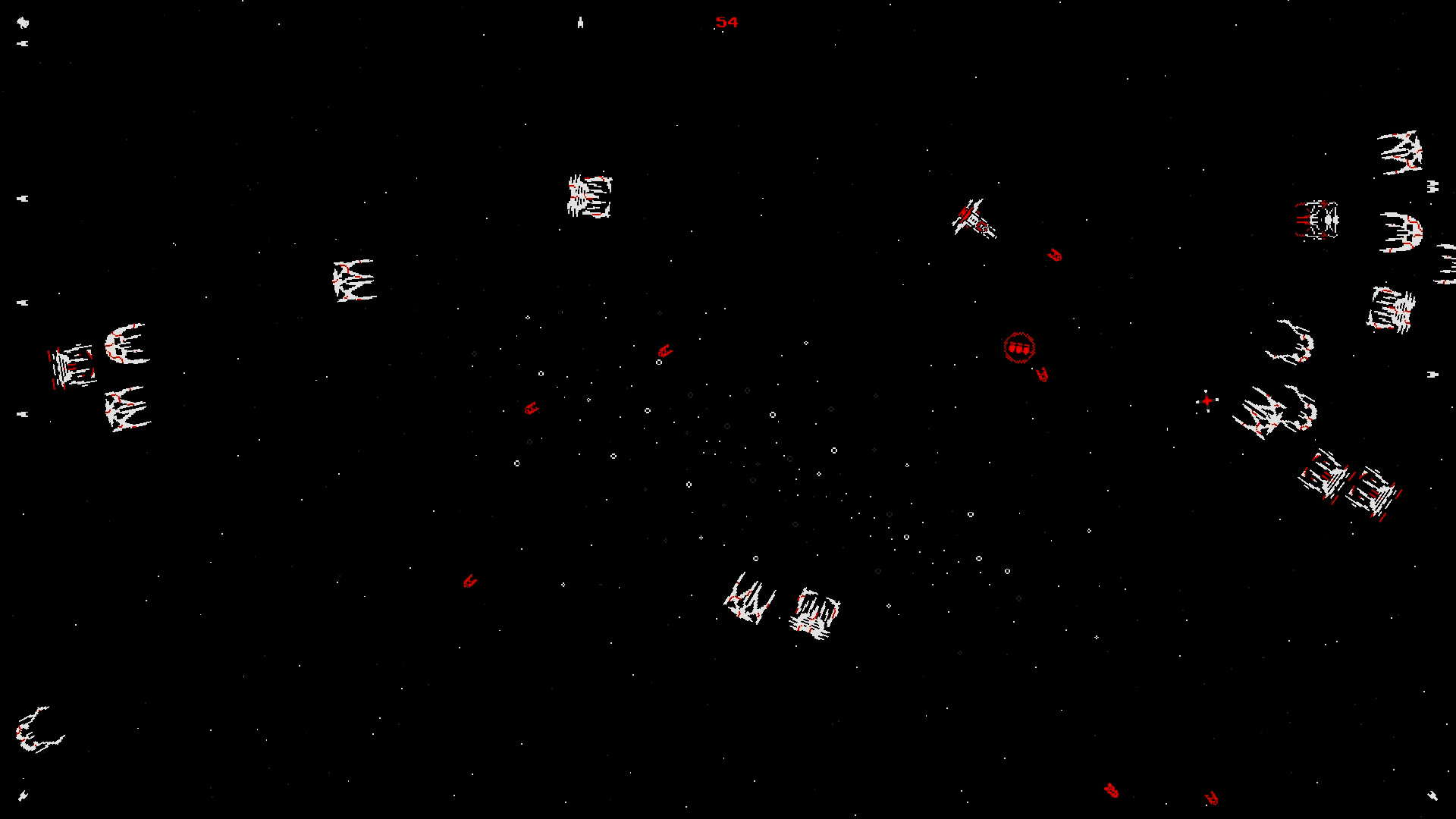 Alien Attack screenshot
