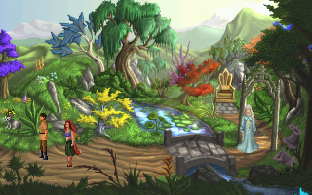 A Tale of Two Kingdoms screenshot