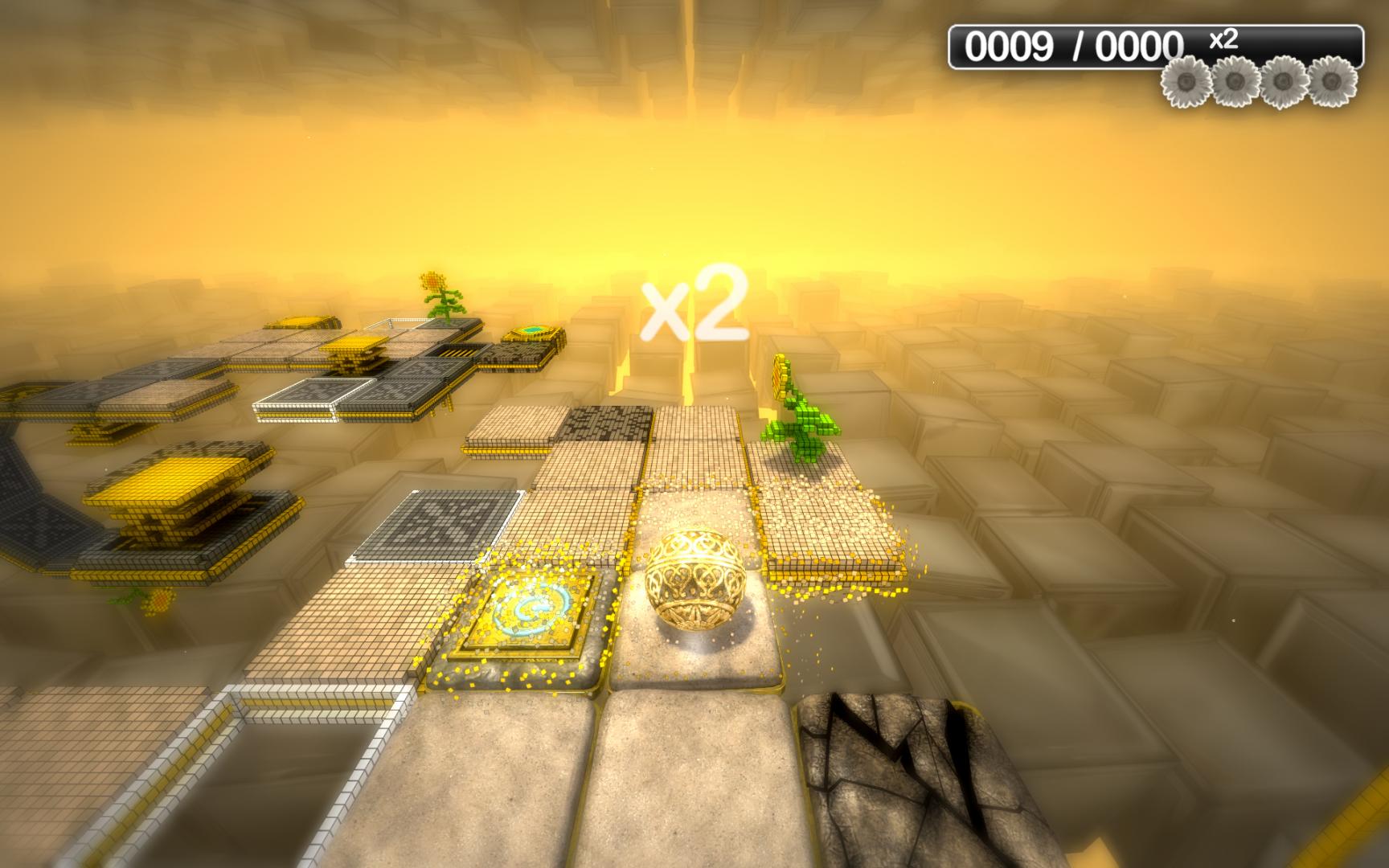 Puzzle Dimension screenshot