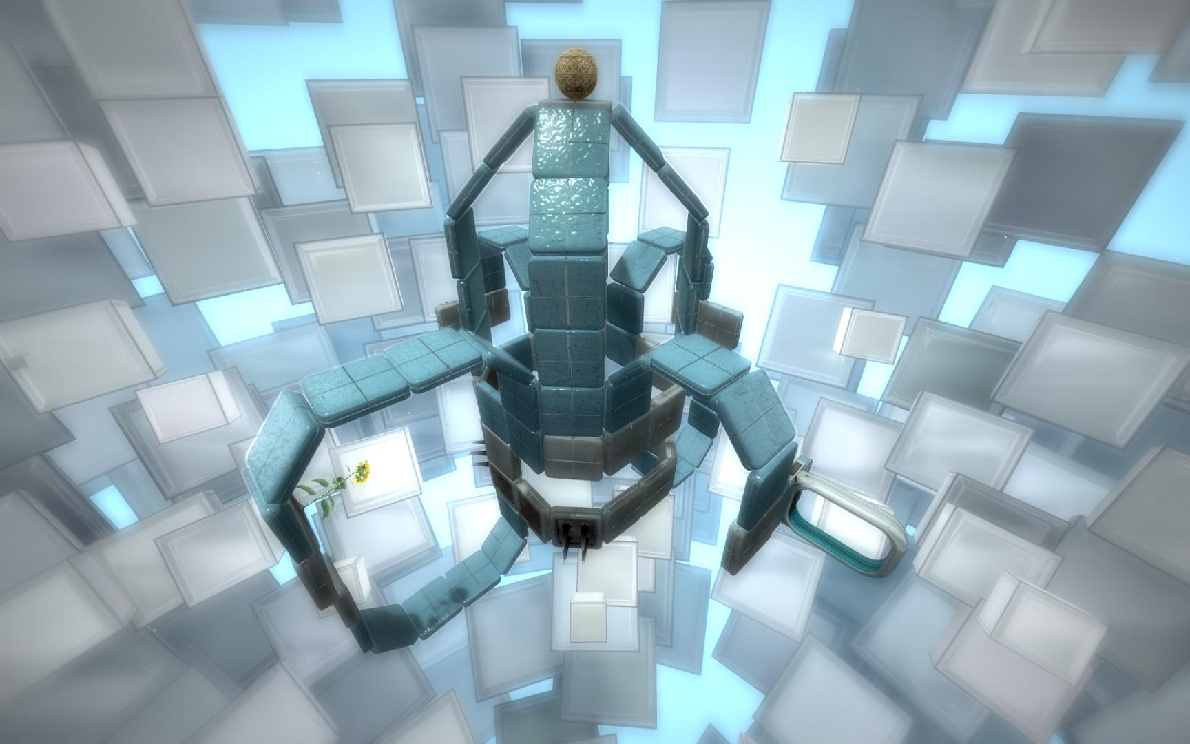 Puzzle Dimension screenshot