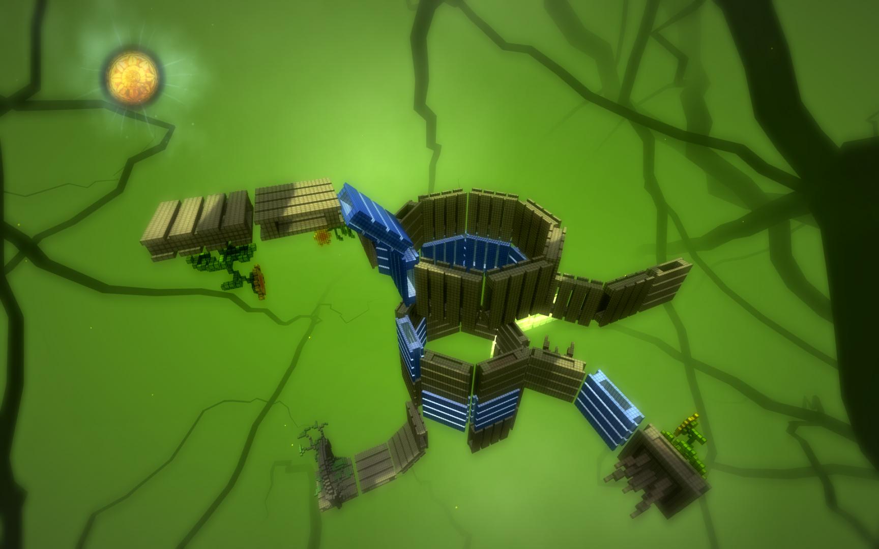 Puzzle Dimension screenshot