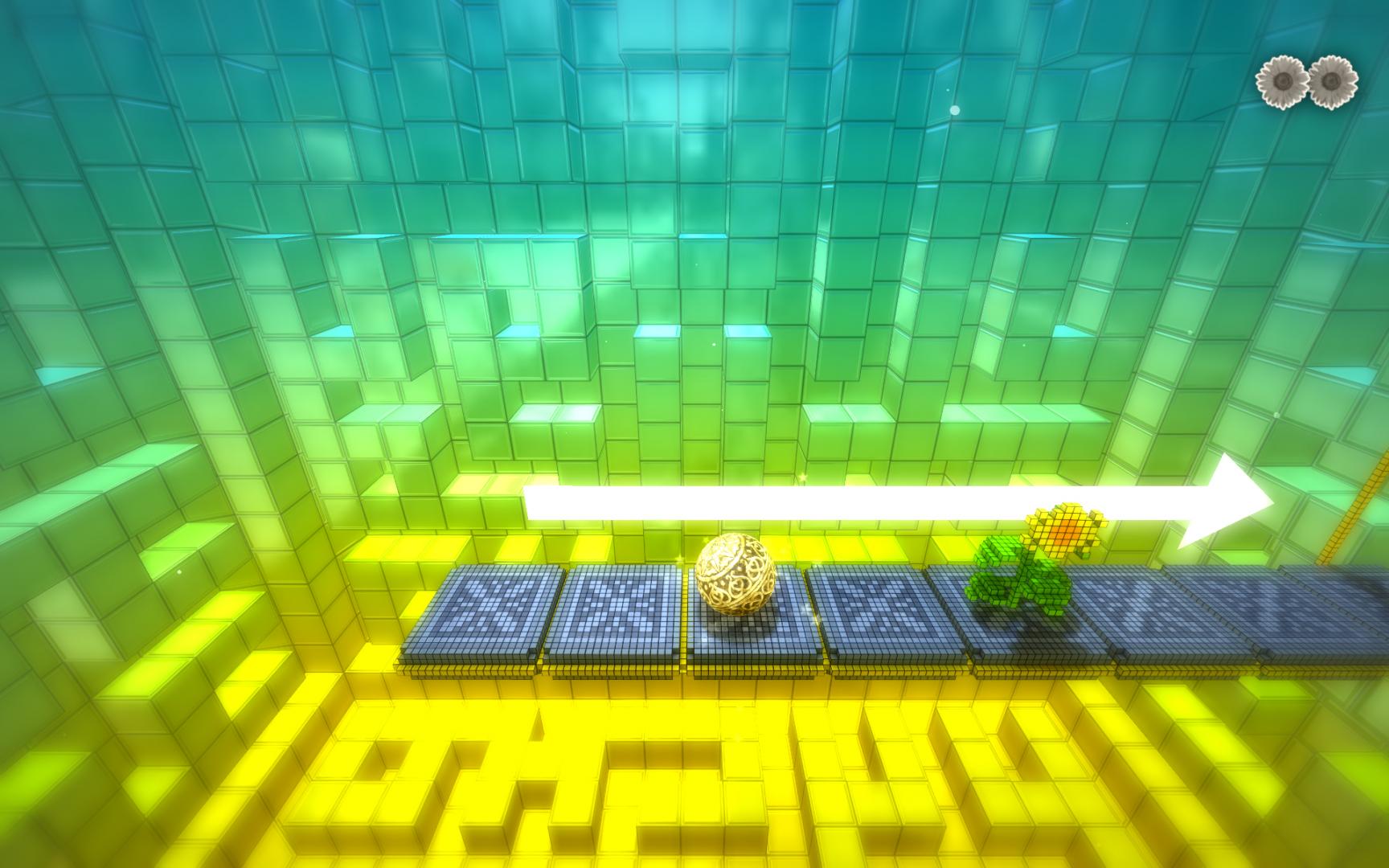 Puzzle Dimension screenshot