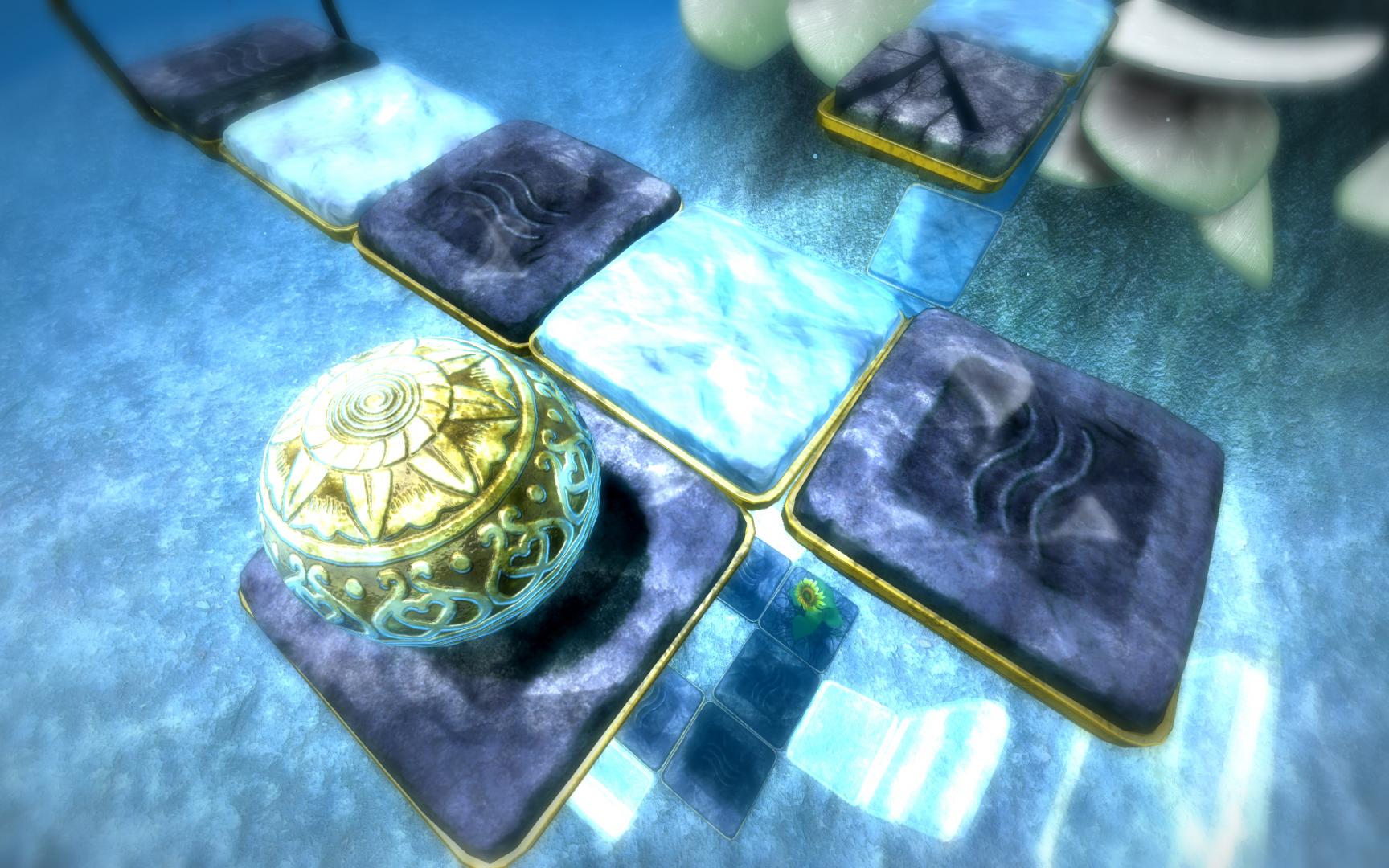 Puzzle Dimension screenshot