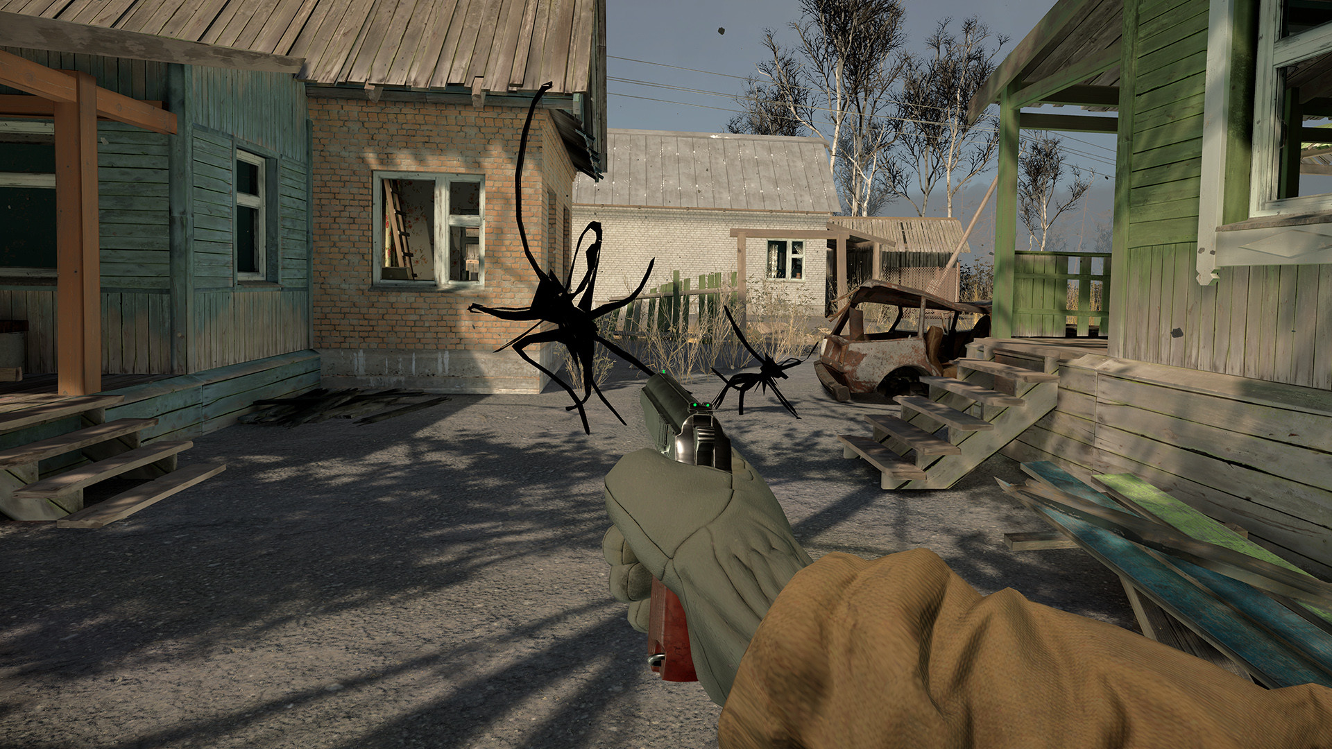 Into the Radius VR screenshot