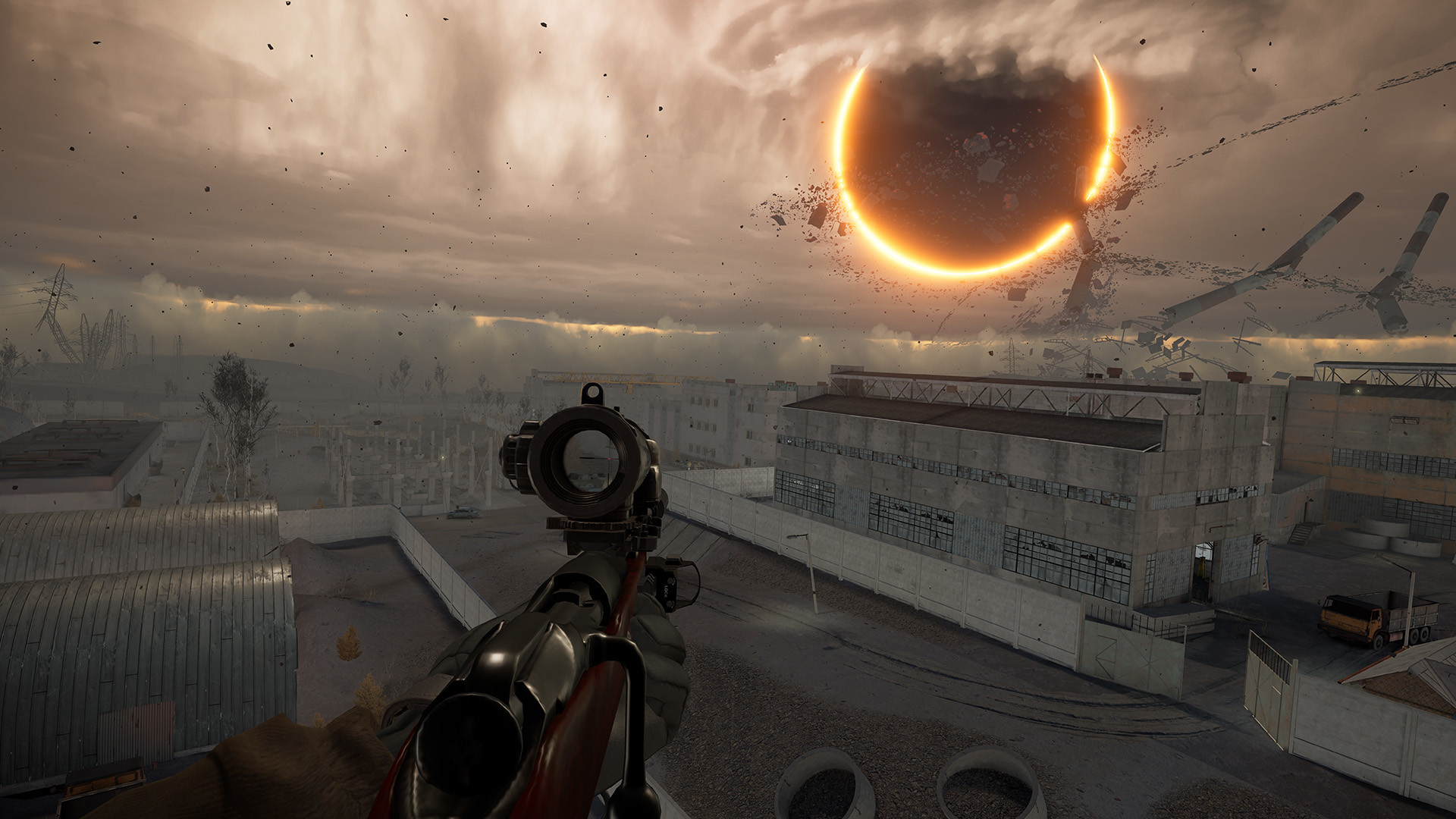 Into the Radius VR screenshot