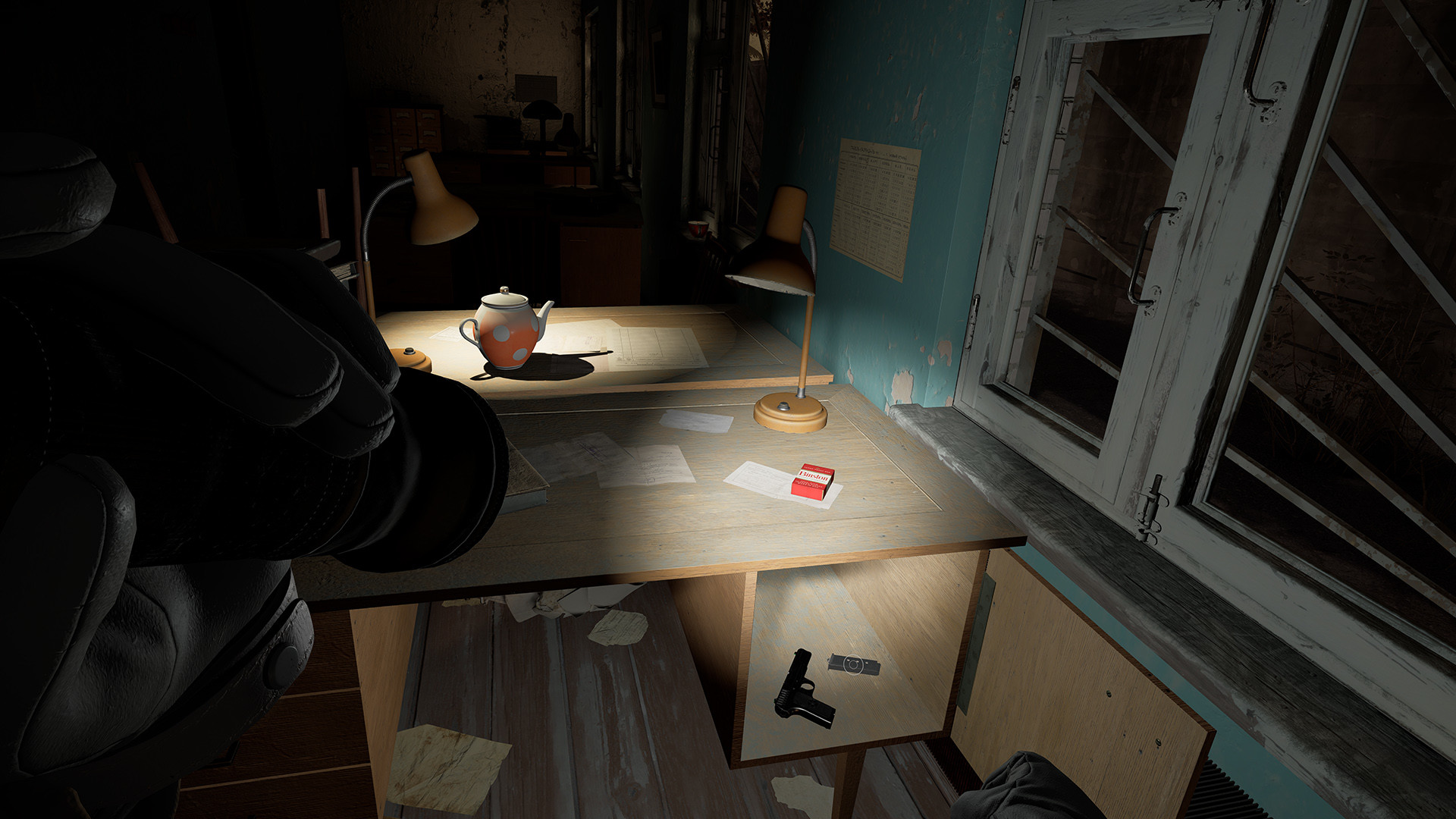 Into the Radius VR screenshot