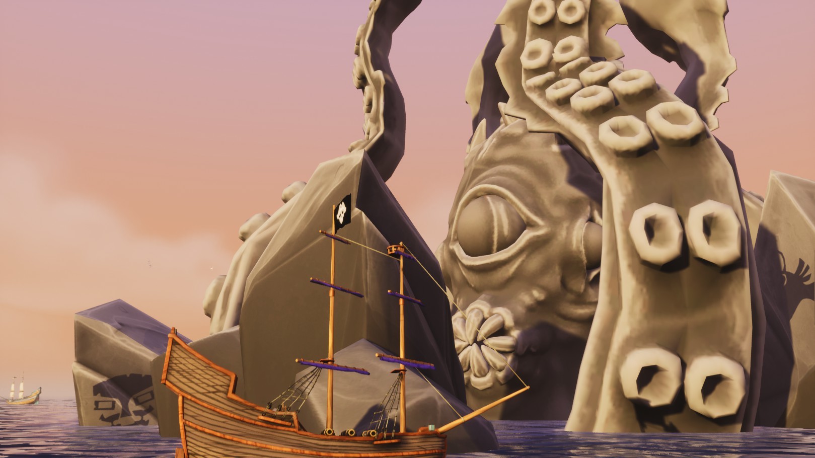 King of Seas screenshot