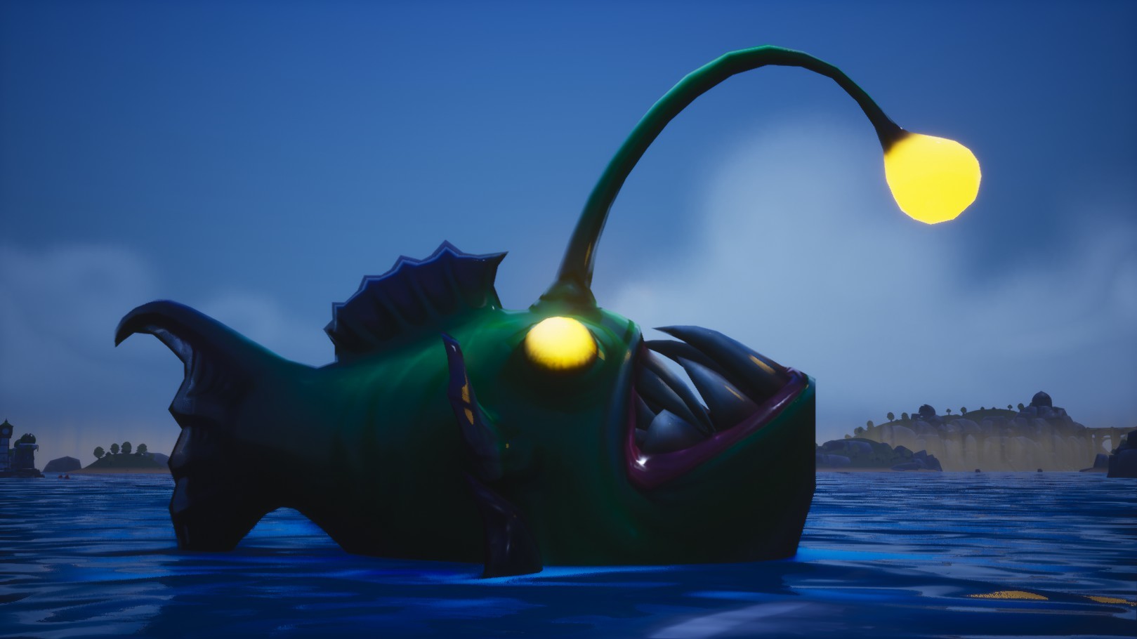 King of Seas screenshot