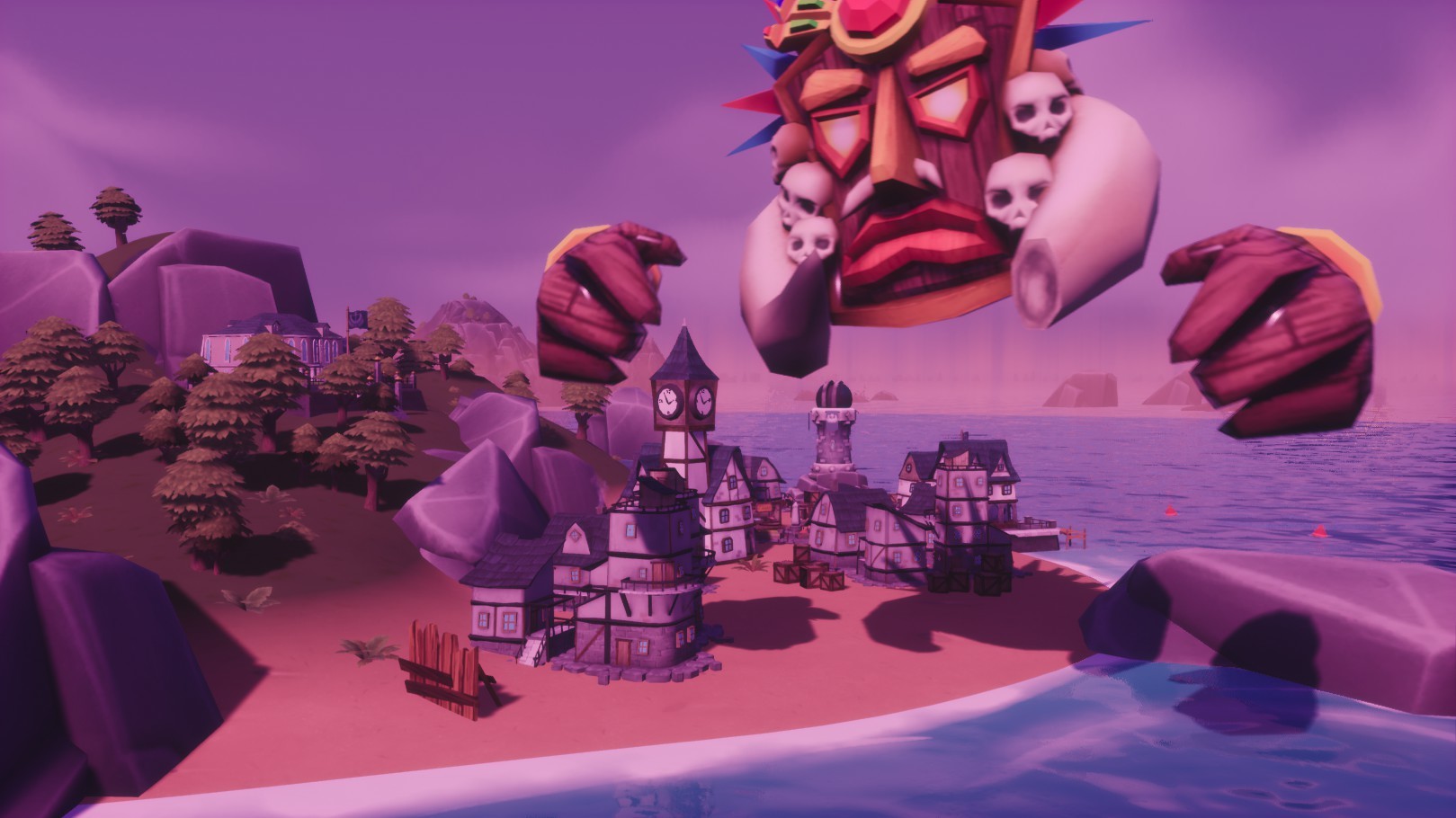 King of Seas screenshot