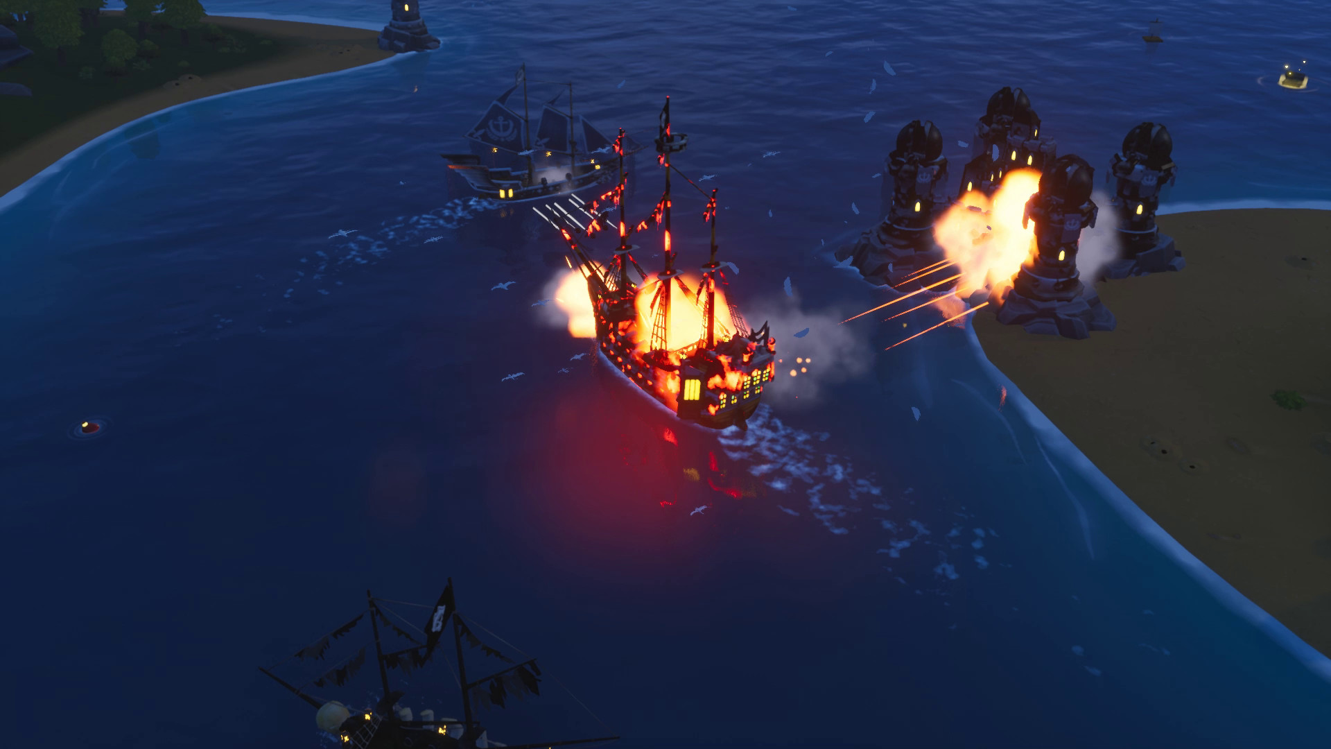 King of Seas screenshot