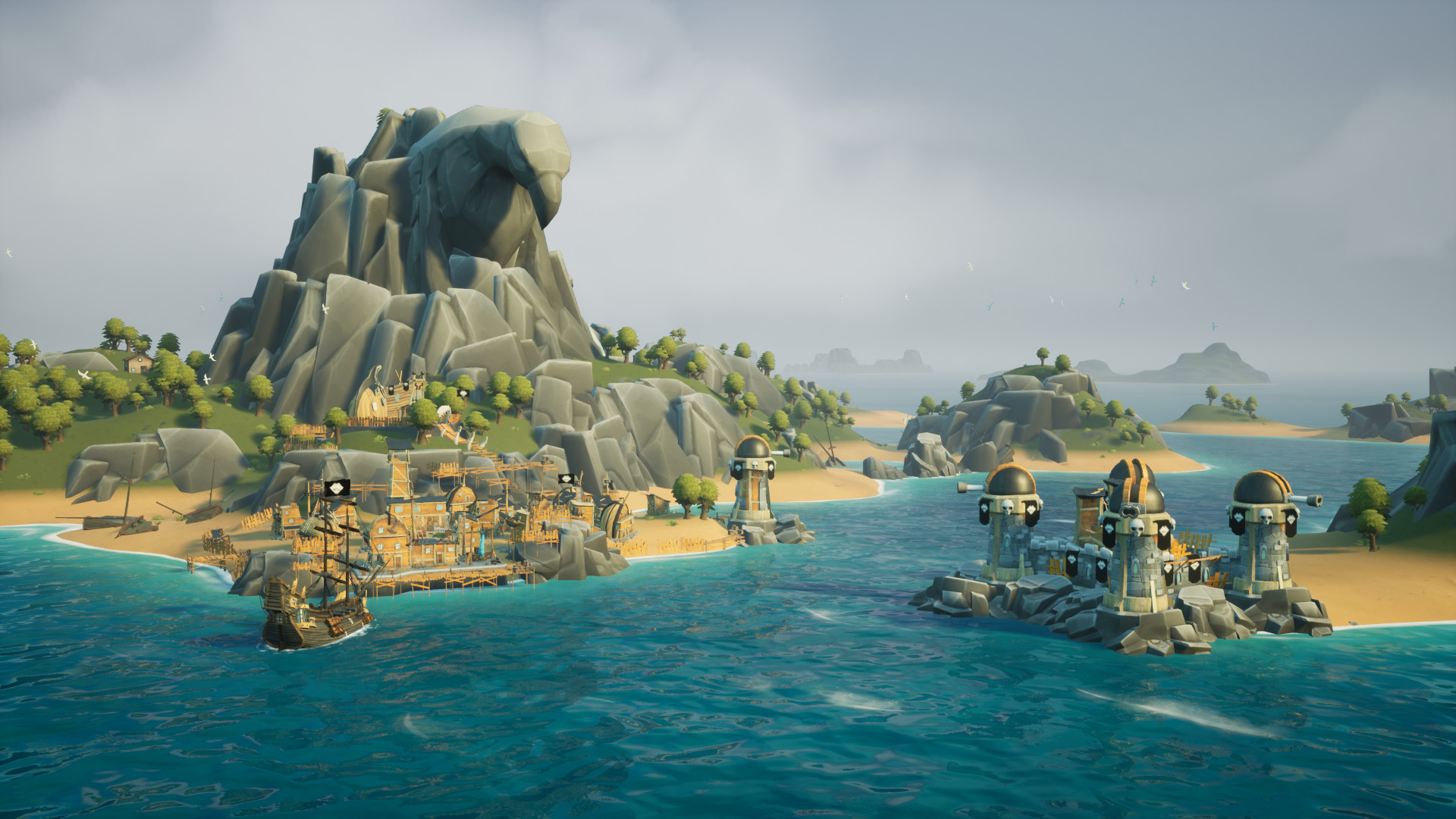 King of Seas screenshot