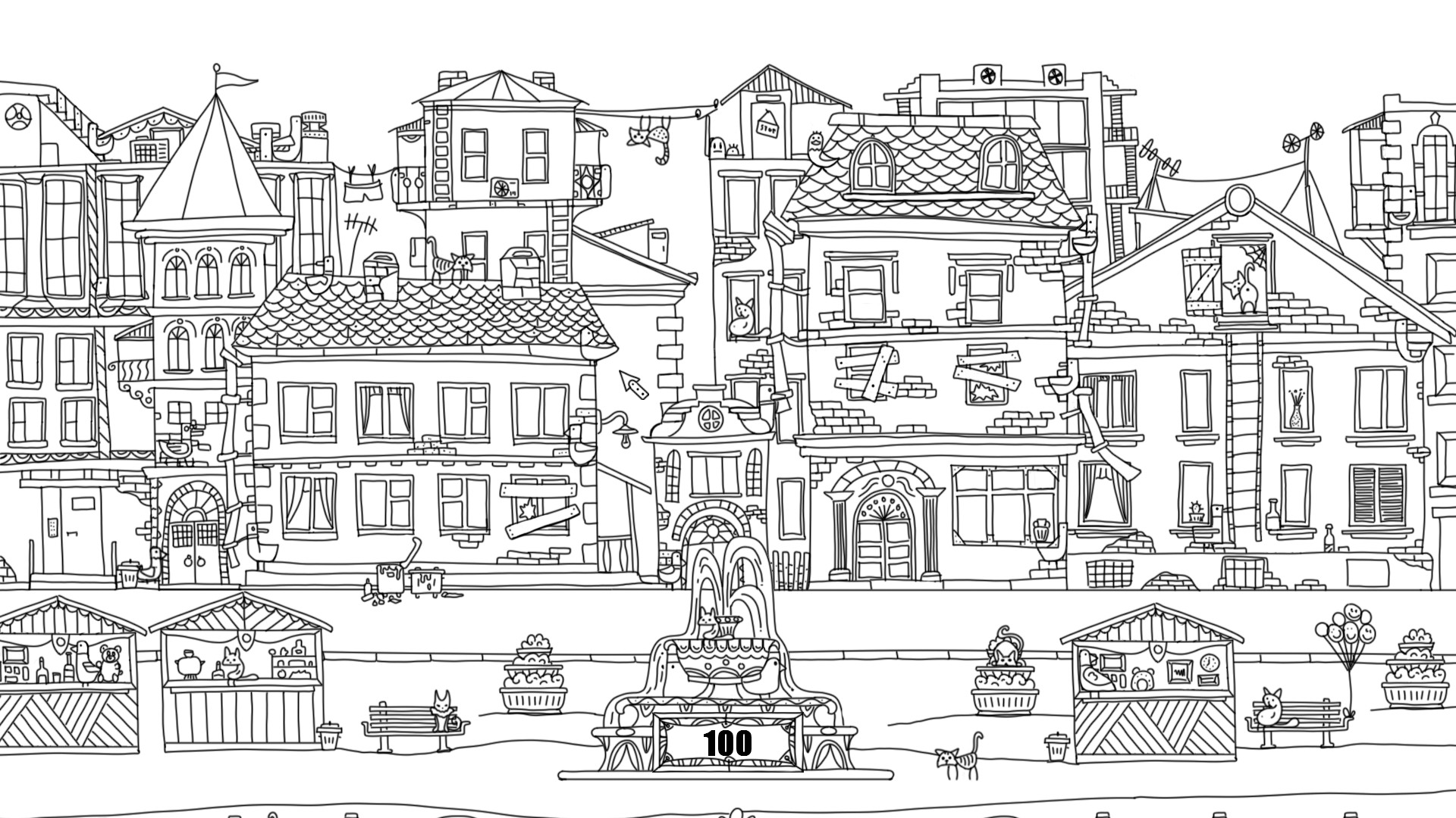 100 hidden birds screenshot