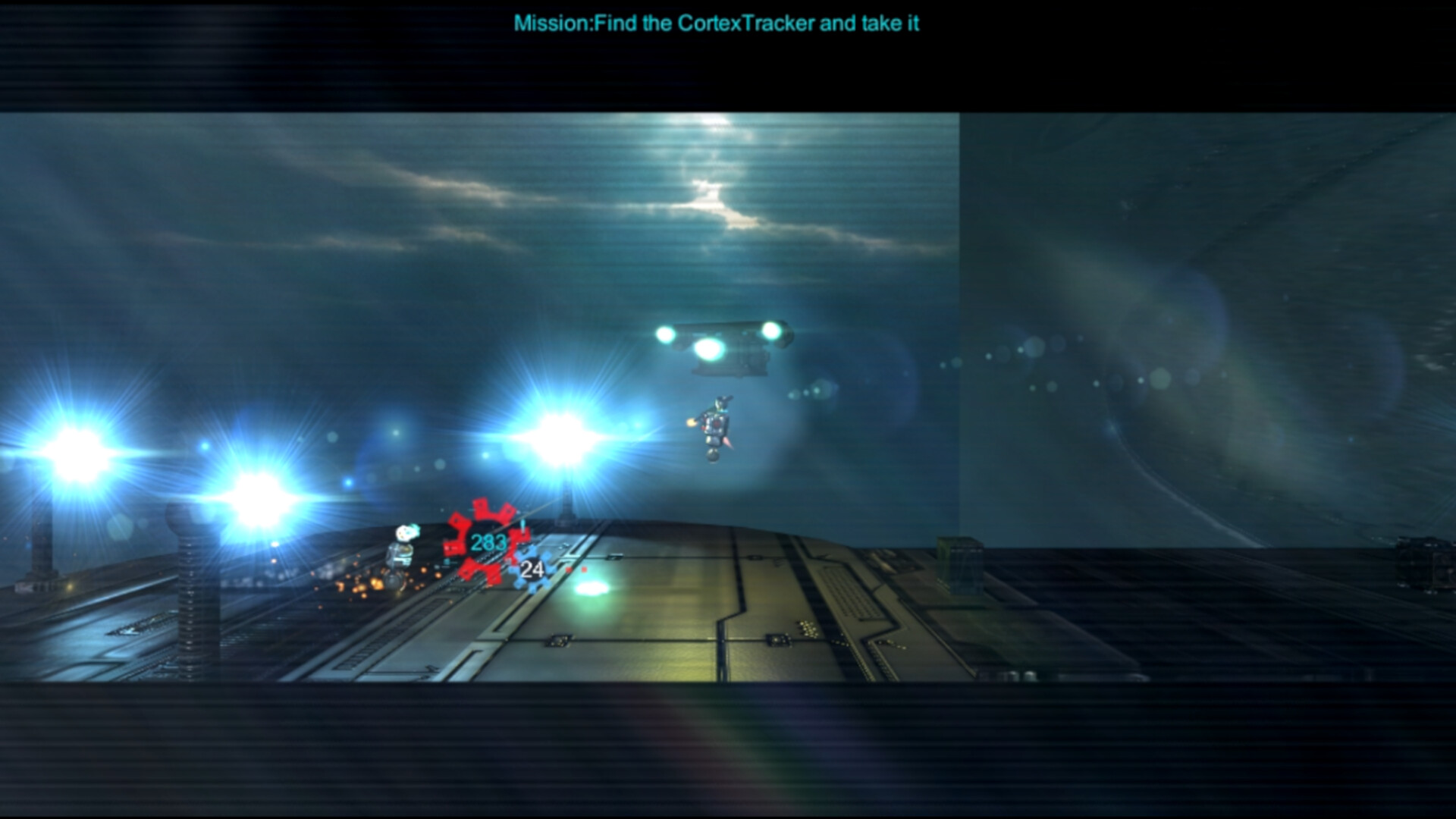 CortexGear: AngryDroids screenshot
