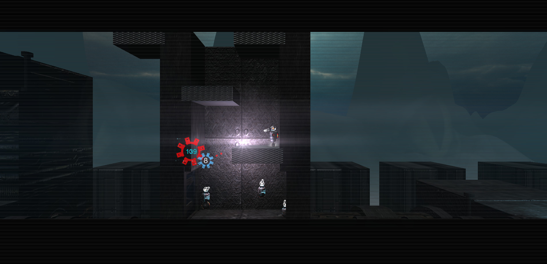 CortexGear: AngryDroids screenshot