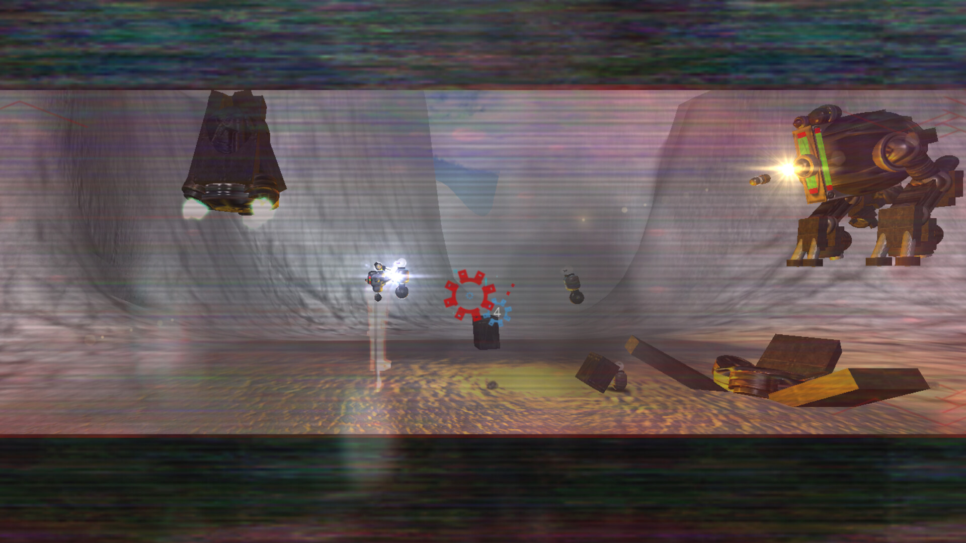 CortexGear: AngryDroids screenshot