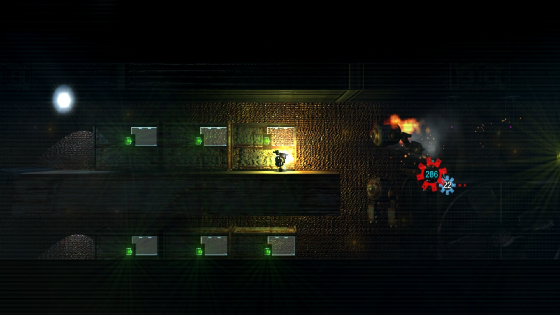 CortexGear: AngryDroids screenshot