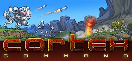 Cortex Command key art