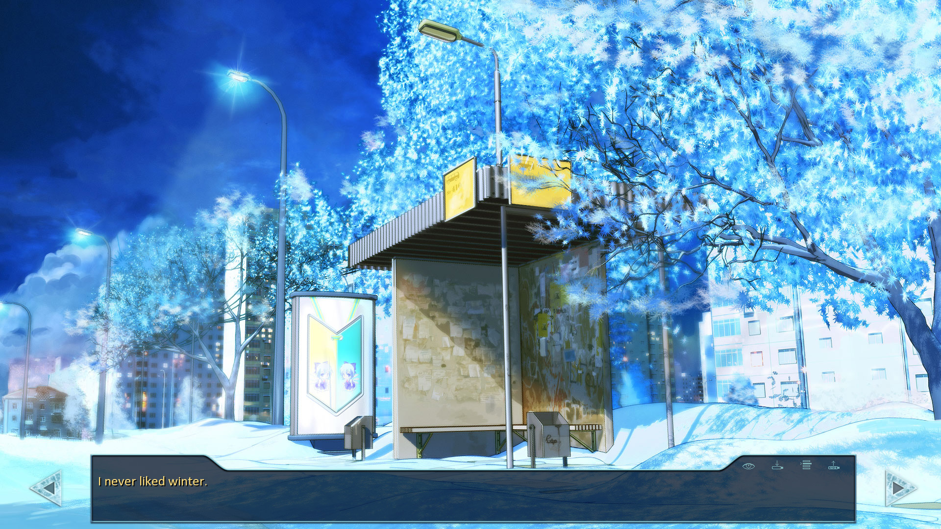 Everlasting Summer screenshot