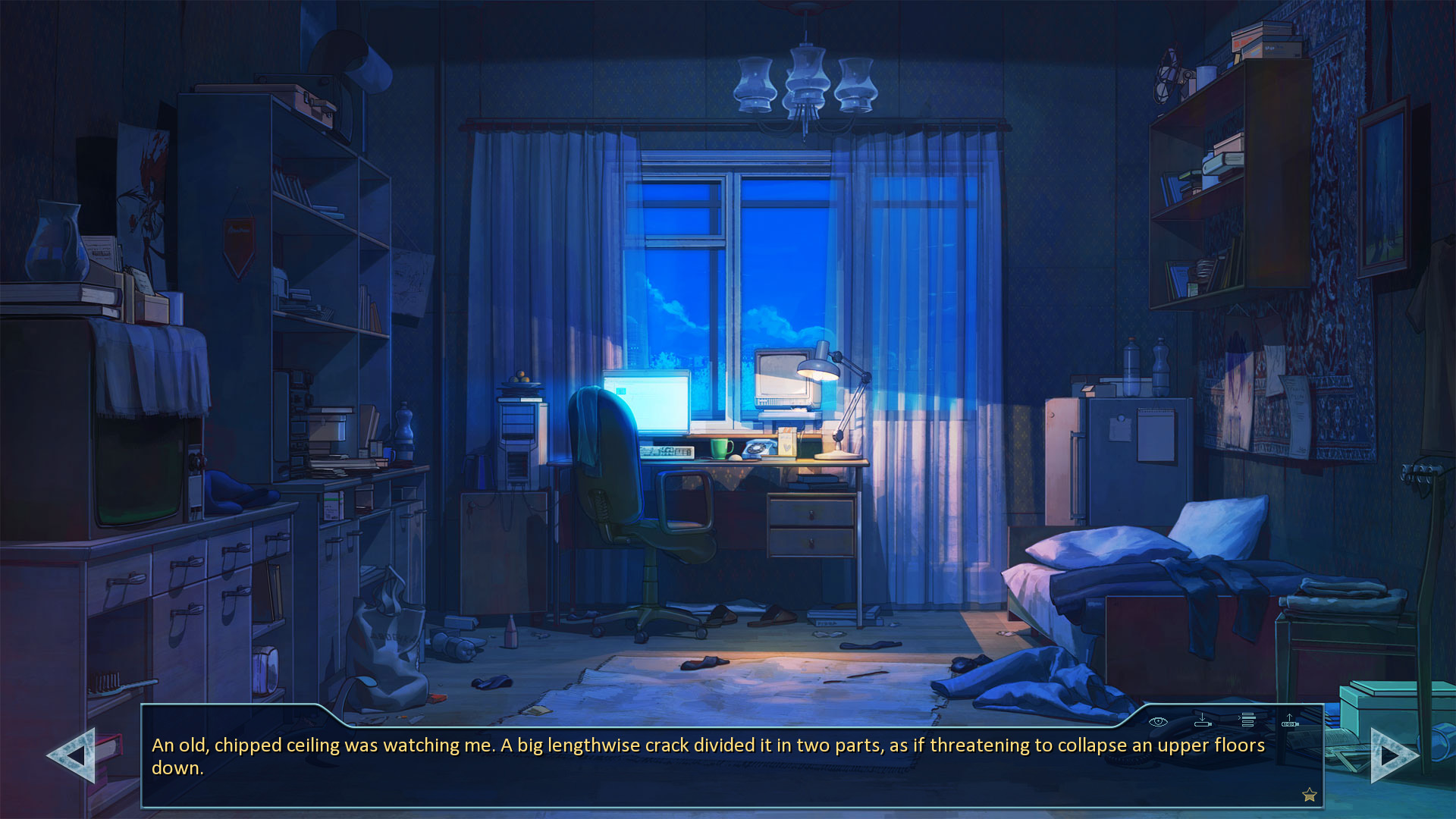 Everlasting Summer screenshot