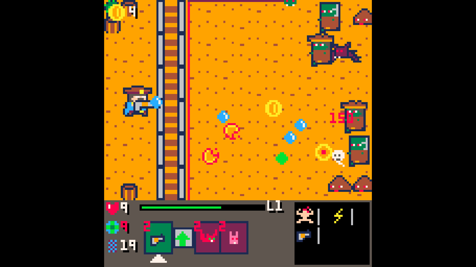Westner Hero 8 screenshot