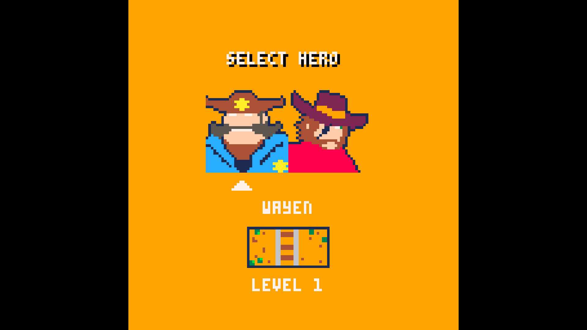 Westner Hero 8 screenshot