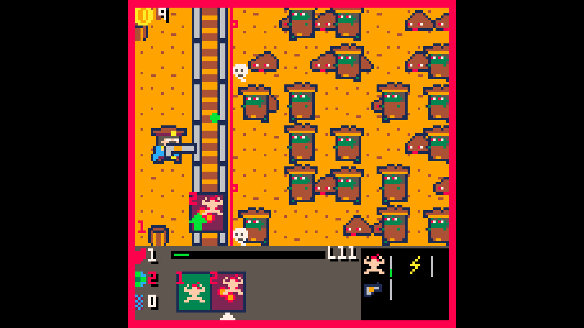 Westner Hero 8 screenshot