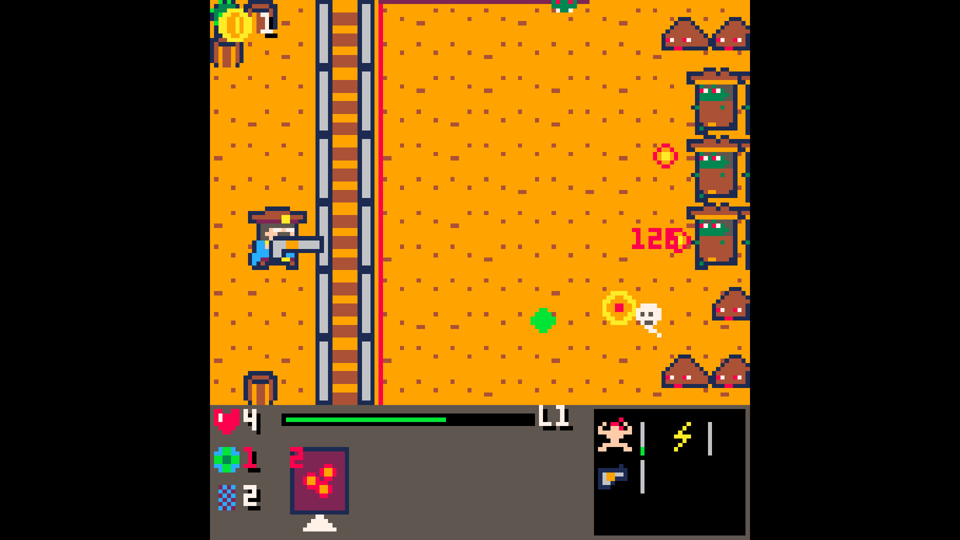 Westner Hero 8 screenshot